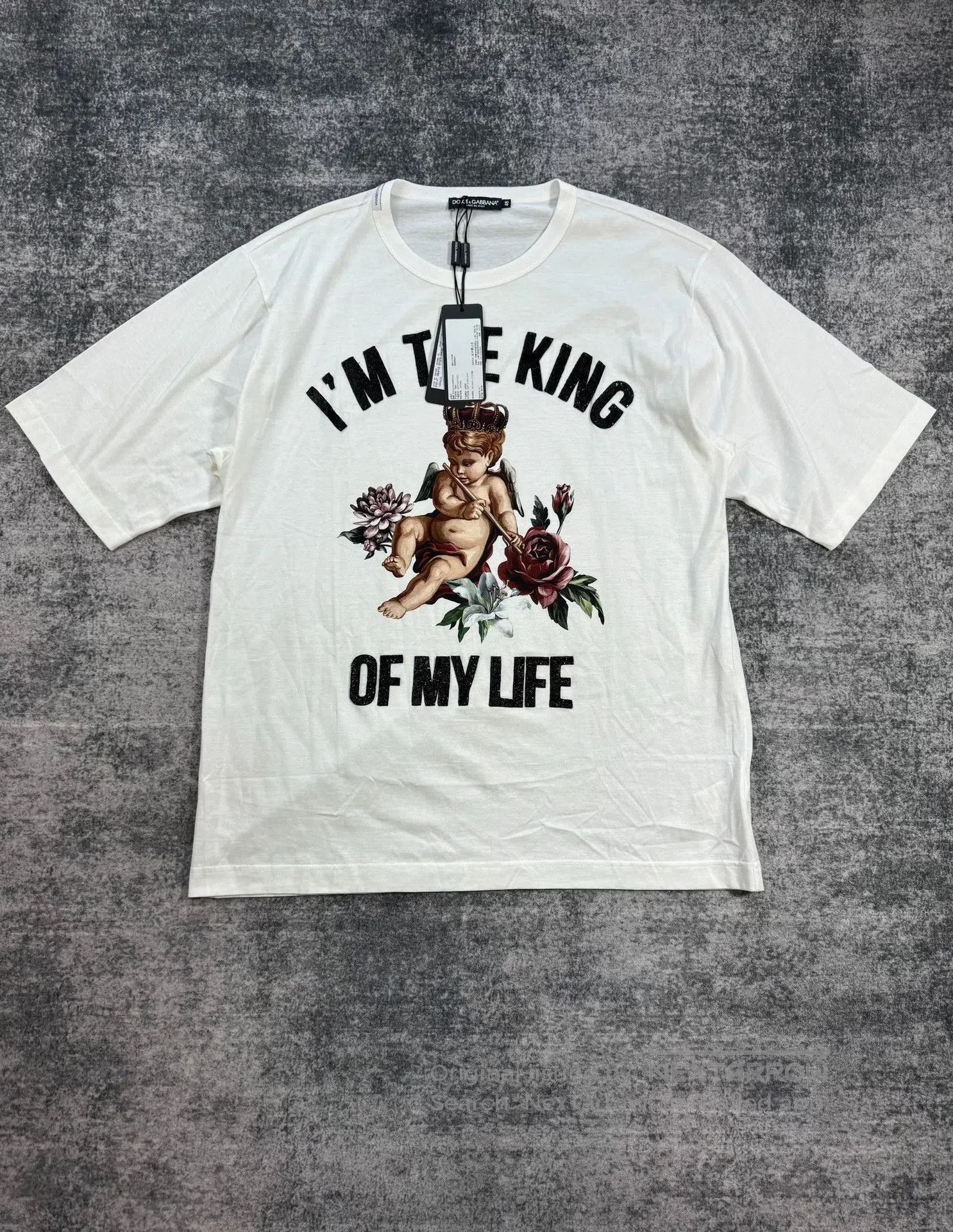 Dolce & Gabbana Dolce & Gabbana Angel Short Sleeve. Size US M / EU 48-50 / 2 - 1 Thumbnail
