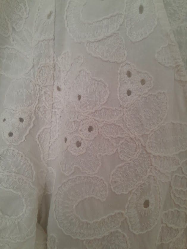 Zara Summer Middy Dress Size S / US 4 / IT 40 - 3 Thumbnail