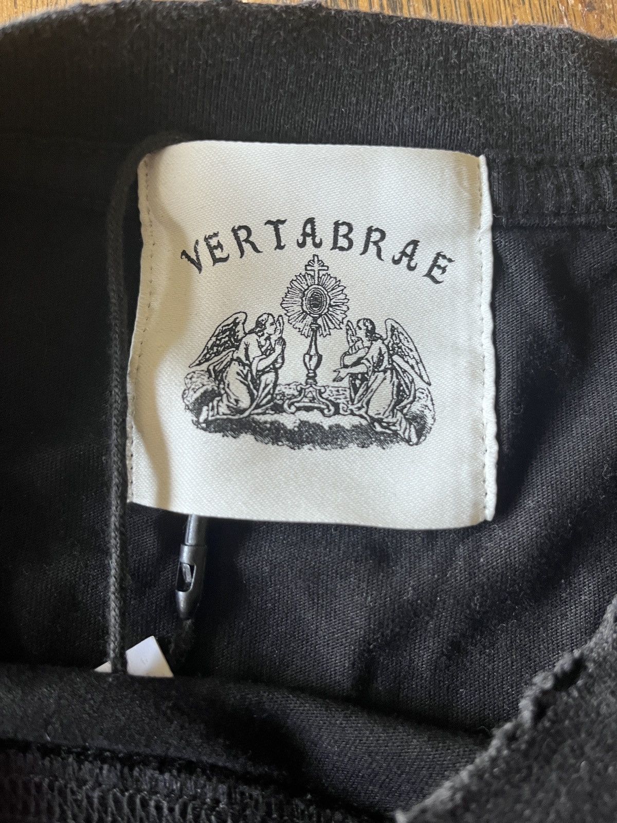 Vertabrae Vertabrae - Cobalt Cranium Tee Size US XXL / EU 58 / 5 - 3 Thumbnail