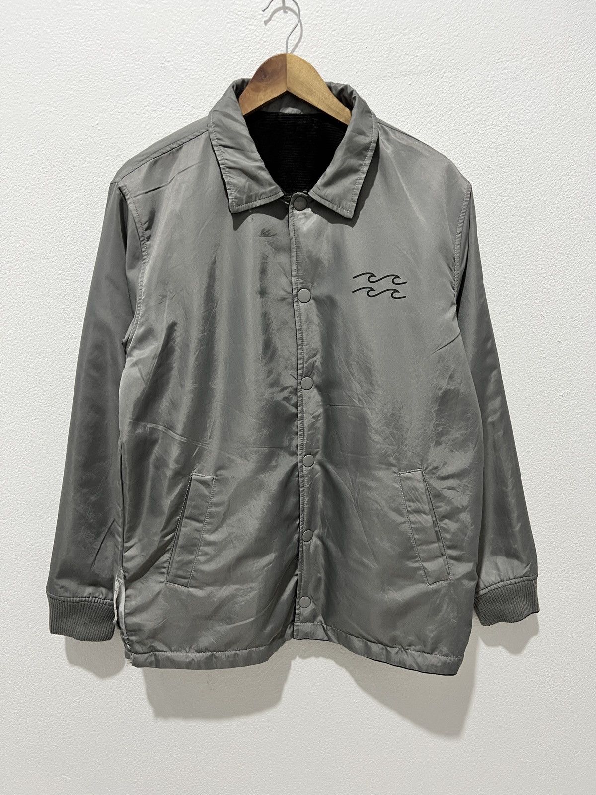 Billabong Billabong Reversible Corduroy Jacket Size US L / EU 52-54 / 3 - 2 Thumbnail