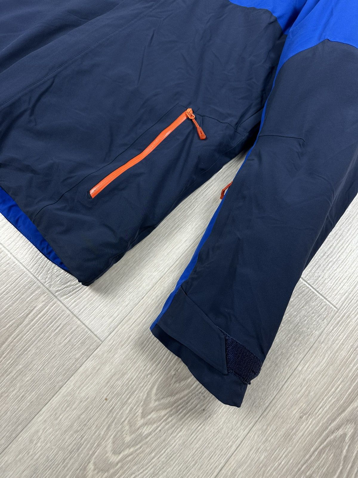 Salomon Salomon IceRocket Ski Jacket Mens M Size US M / EU 48-50 / 2 - 6 Thumbnail