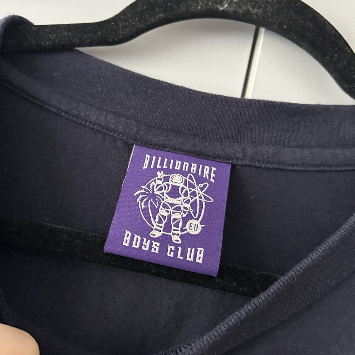 Billionaire Boys Club Billionaire boys club logo t-shirt Size US XXL / EU 58 / 5 - 4 Thumbnail