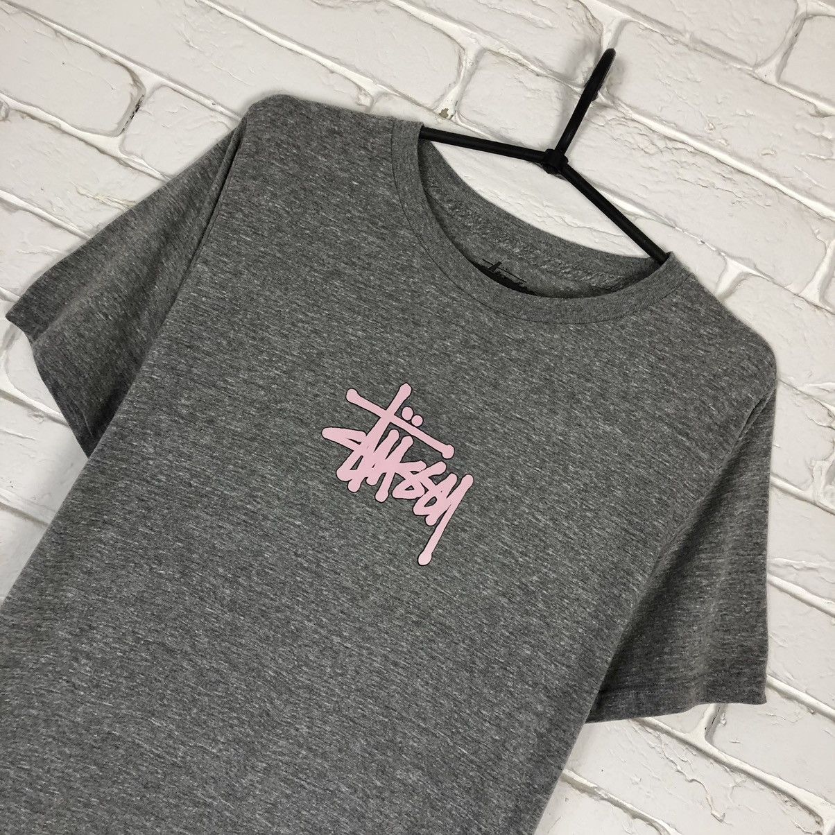 Stussy Stussy tee t shirt Size US L / EU 52-54 / 3 - 2 Thumbnail