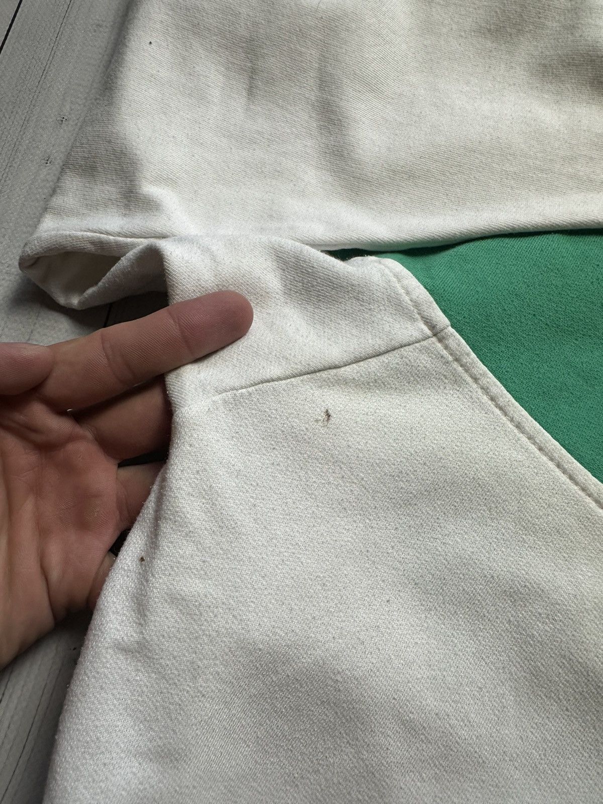 Adidas × Vintage Vintage adidas Italia soccer sweatshirt Olympic Games World Size US L / EU 52-54 / 3 - 11 Thumbnail