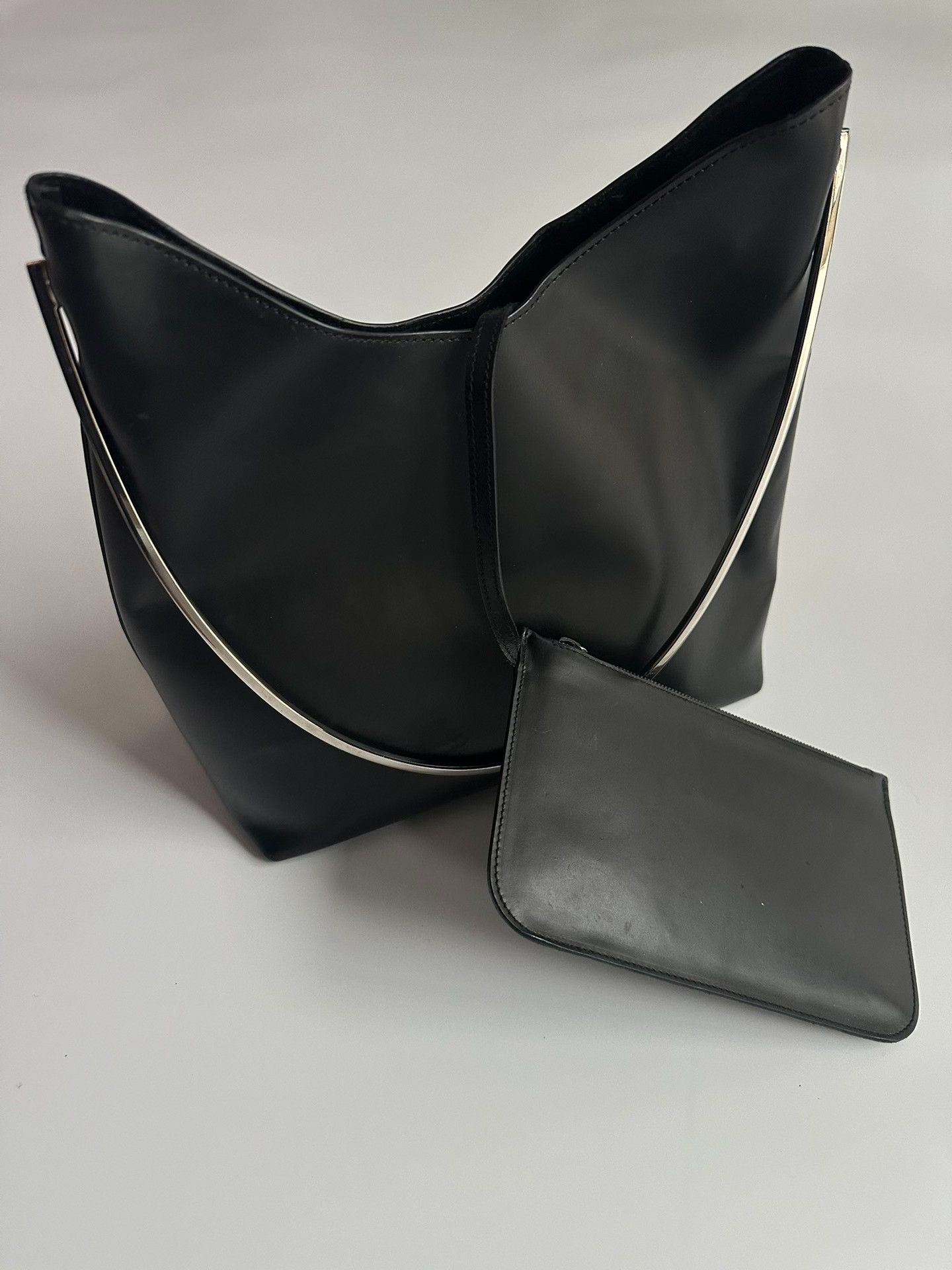 Gucci Gucci 97FW TOM FORD Metal Ring Bag| Size ONE SIZE - 3 Thumbnail