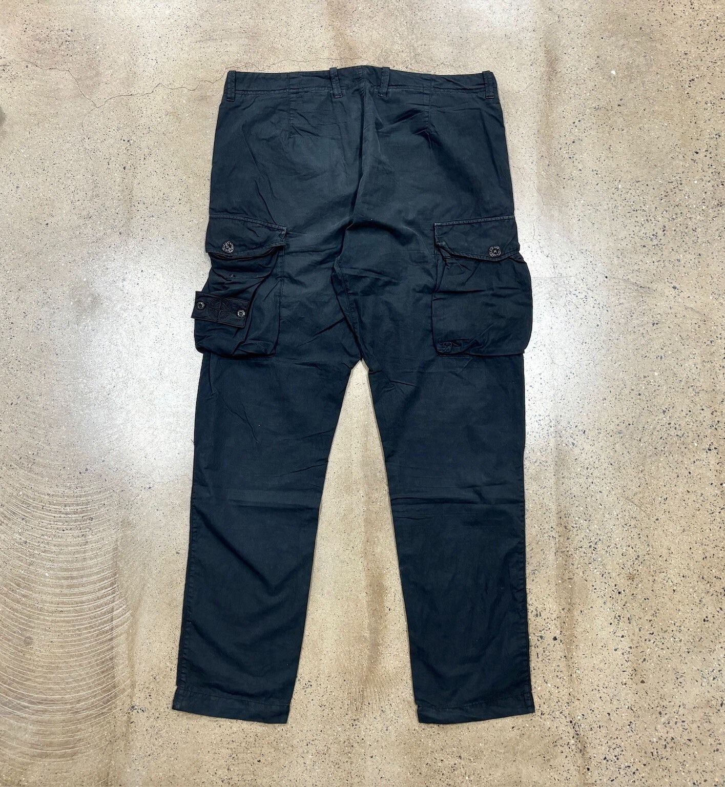 Stone Island × Stone Island Shadow Project Convert Cargo Pants