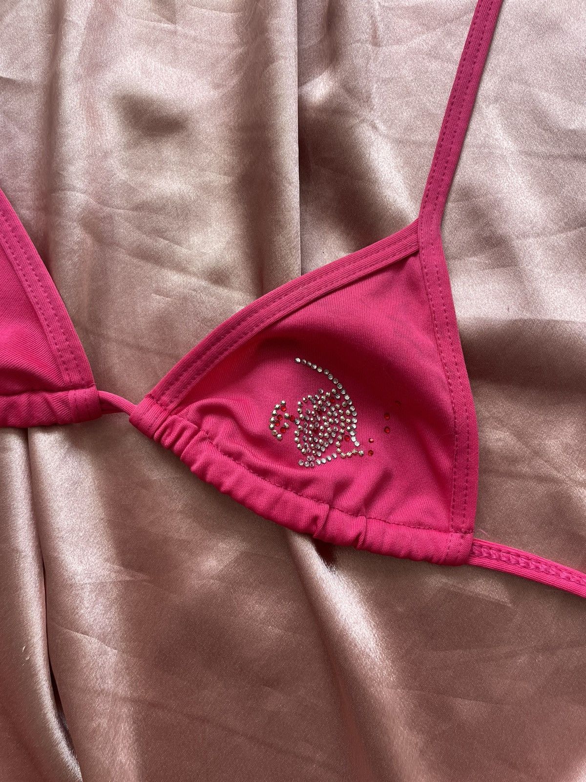 Vintage y2k bikinintop Size S / US 4 / IT 40 - 2 Thumbnail