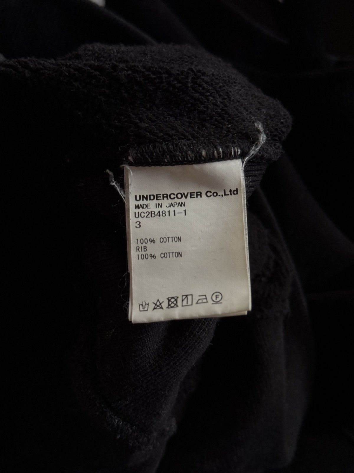 Jun Takahashi Undercover Psycho Sweater Size US L / EU 52-54 / 3 - 5 Thumbnail