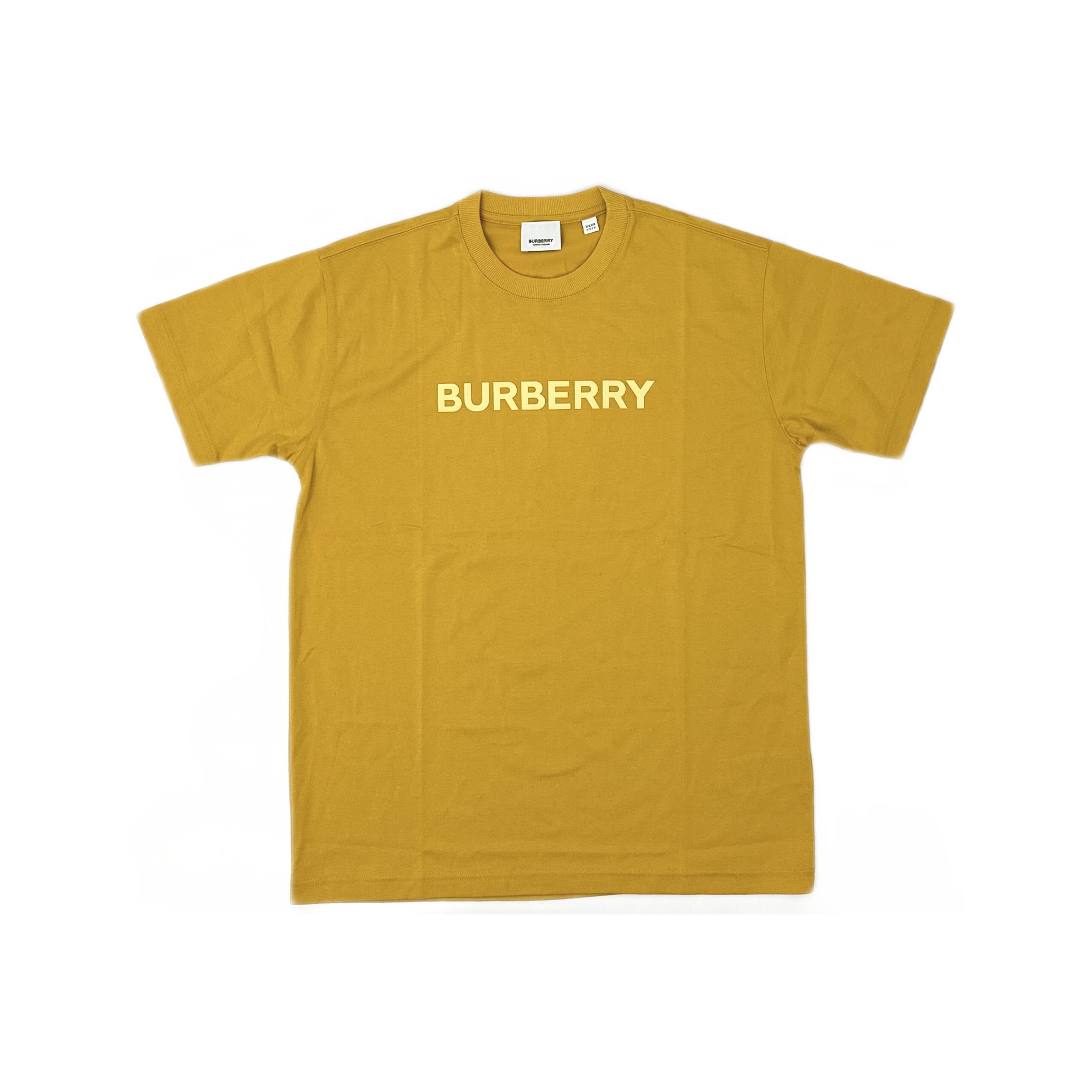Burberry Burberry Logo T-Shirt Size XXS Size US XXS / EU 40 - 1 Thumbnail