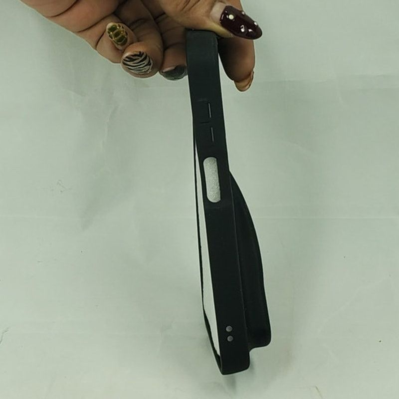 Other Samsung Galaxy A12 Black Star Phone Case w/ Lip Gloss Holder Size ONE SIZE - 4 Thumbnail