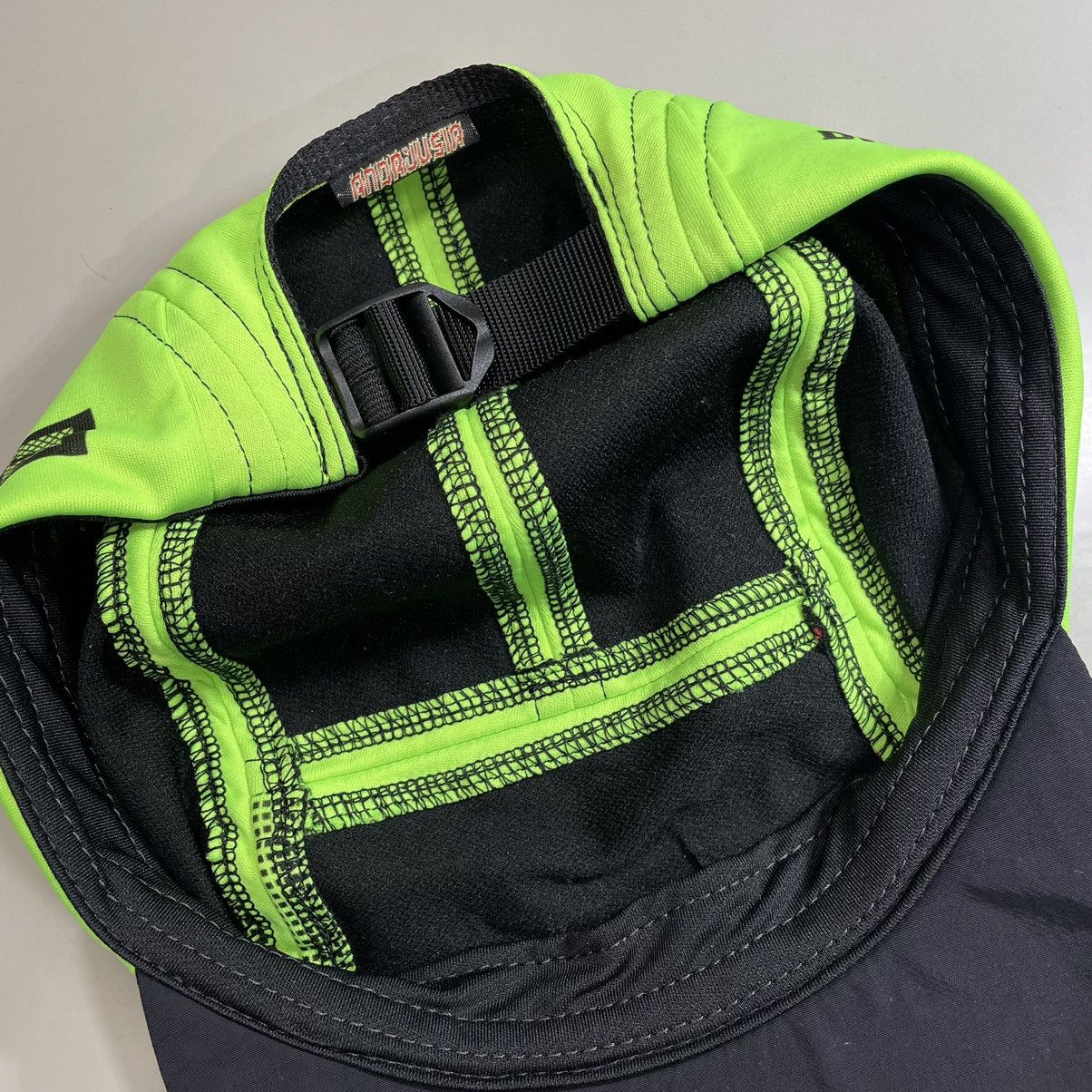 Other Upcycled Cap — Handmade From Vintage Nike Jersey Size ONE SIZE - 5 Thumbnail