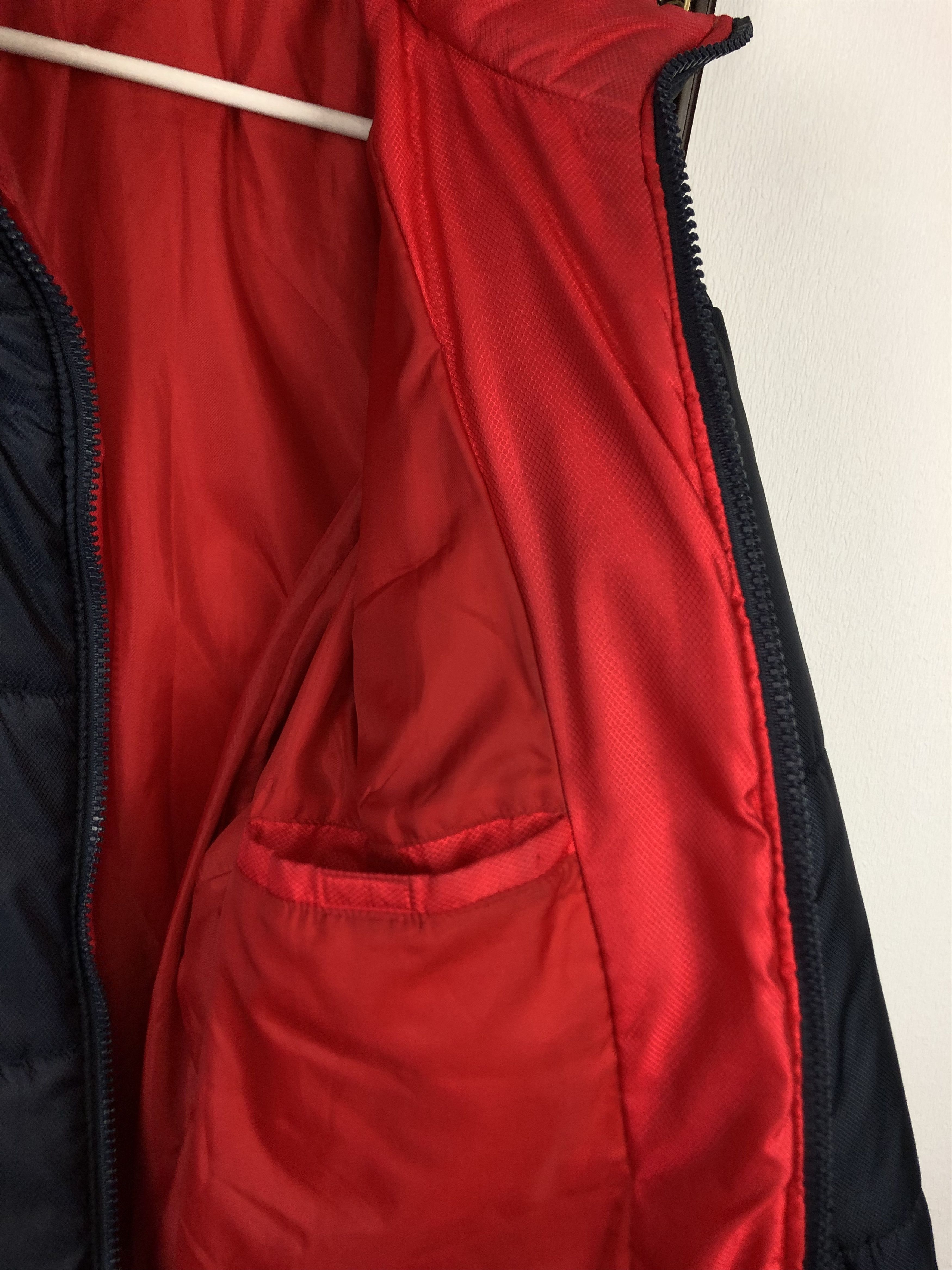 Reebok Vintage Reebok Liverpool Football Jacket Soccer Bomber Blue Size US L / EU 52-54 / 3 - 7 Thumbnail