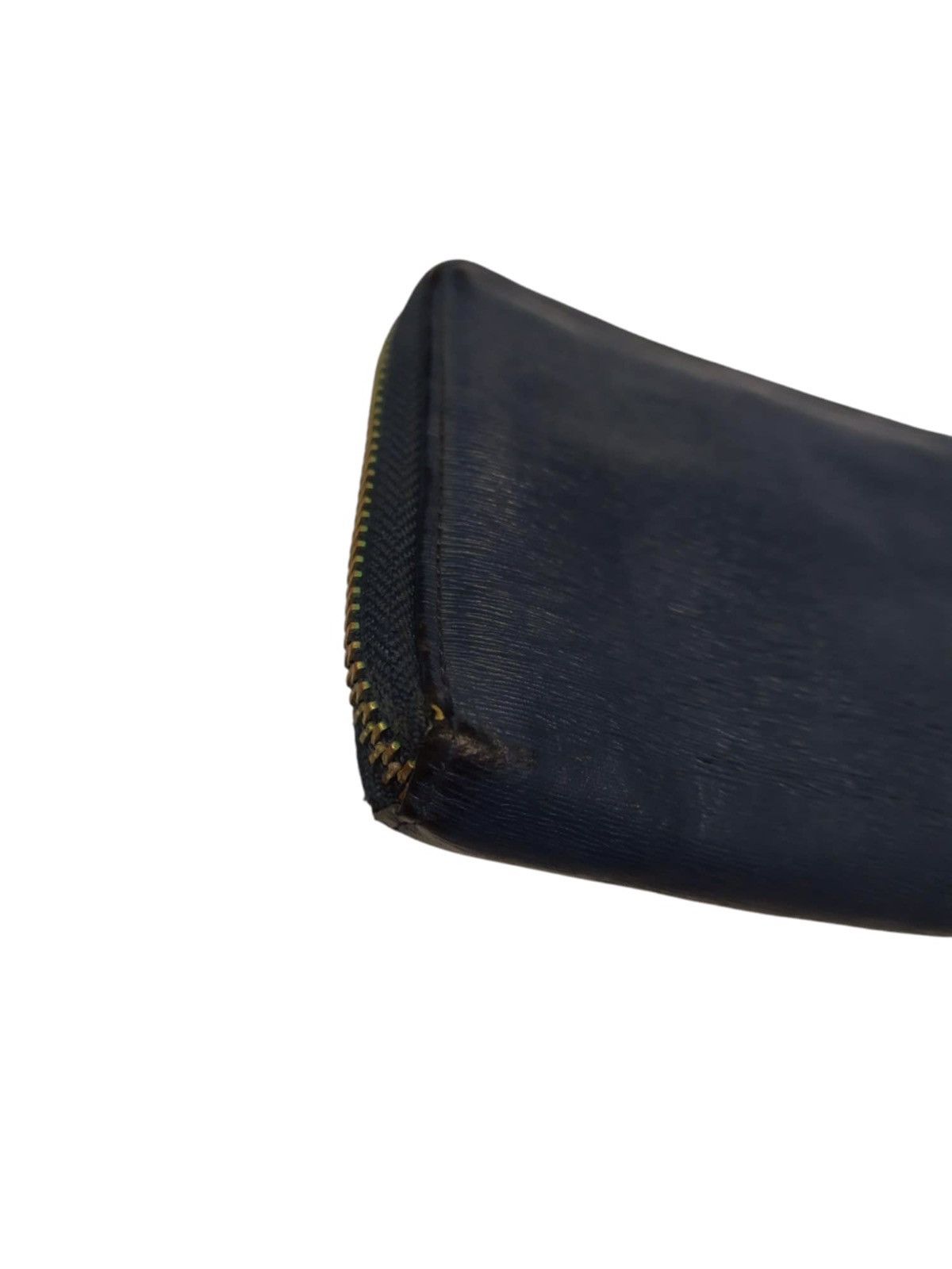 Japanese Brand × Porter PORTER Plume Yoshida Bag Round Zipper Long Wallet Size ONE SIZE - 8 Thumbnail
