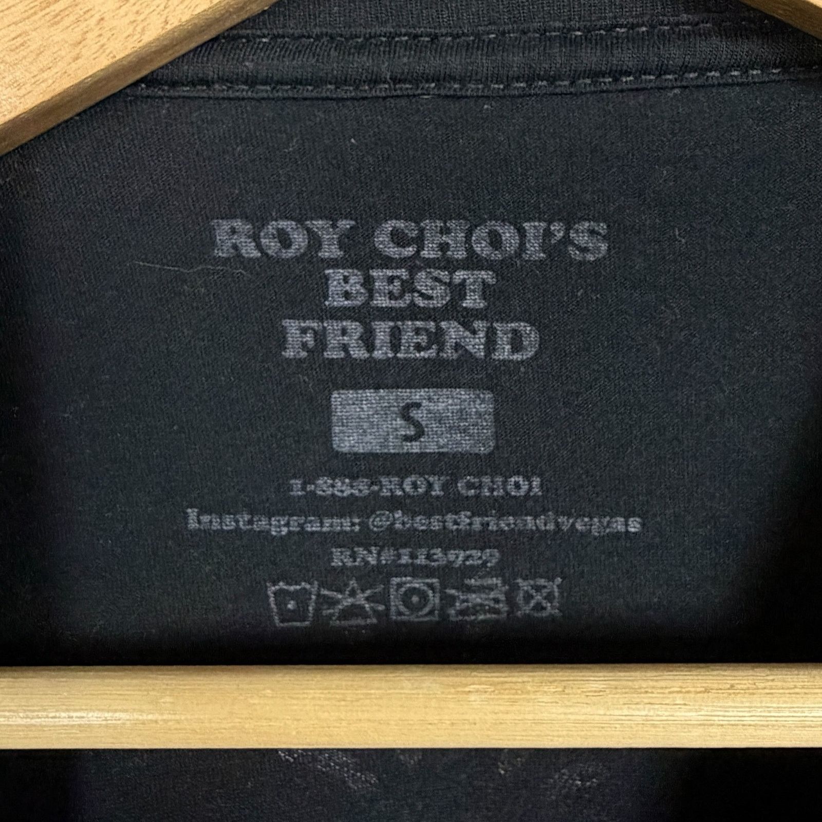 Other Roy Choi's Best Friend Size Sm Las Vegas Restaurant T Shirt Size US S / EU 44-46 / 1 - 4 Thumbnail