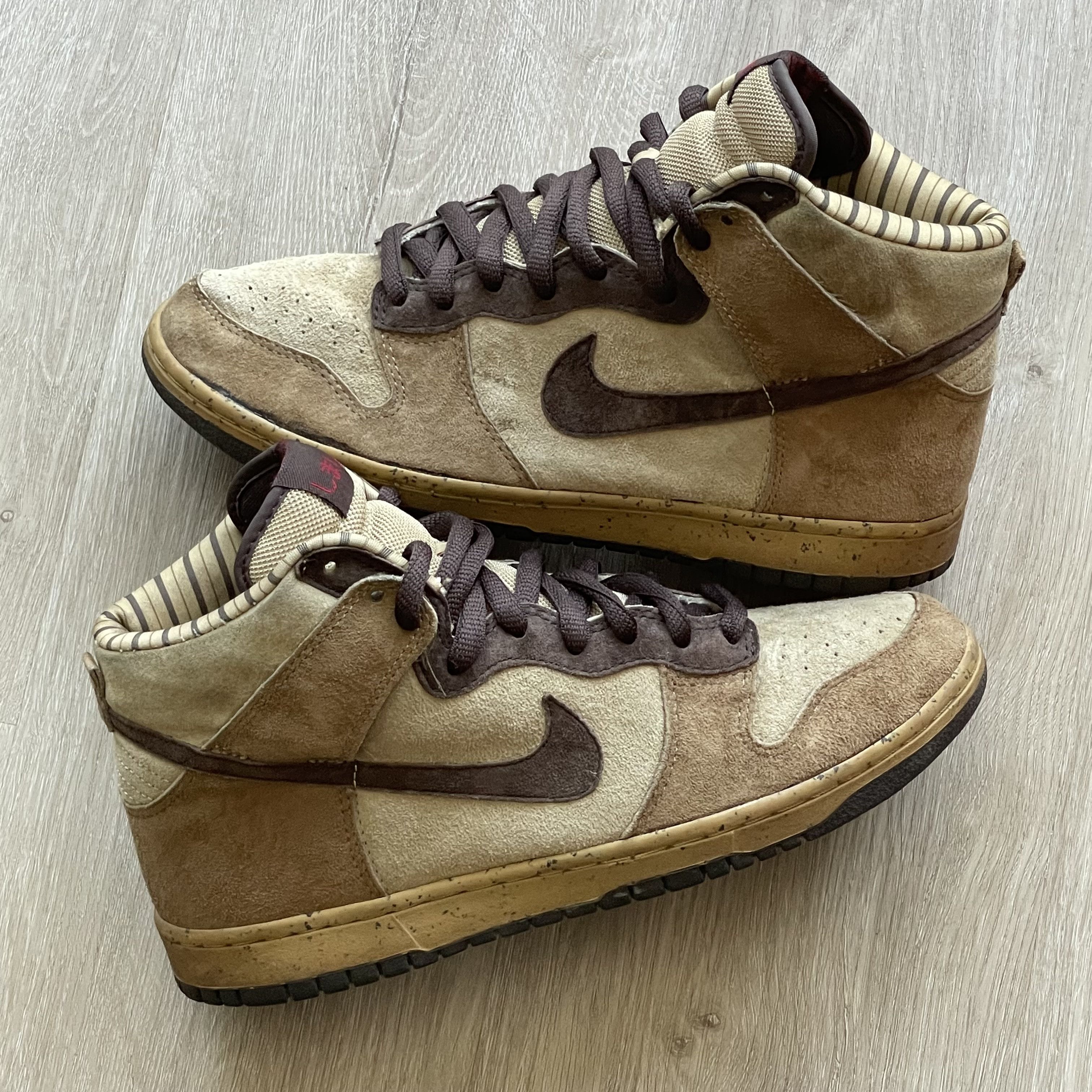 Nike Nike Dunk High Shima Shima 2 Size US 9 / EU 42 - 5 Thumbnail