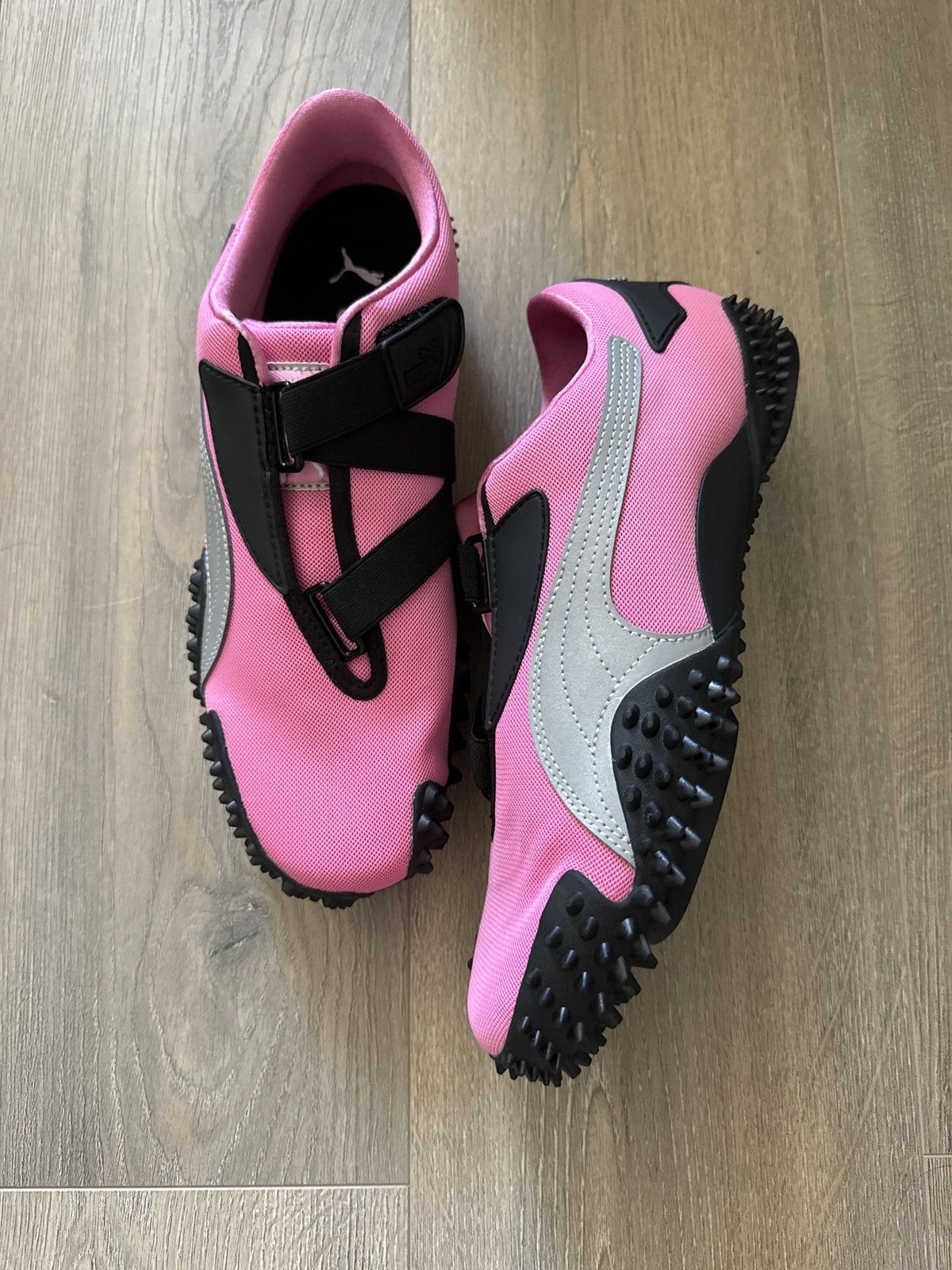 Puma Puma Mostro OG Black-Pink Size US 9.5 / EU 42-43 - 5 Thumbnail