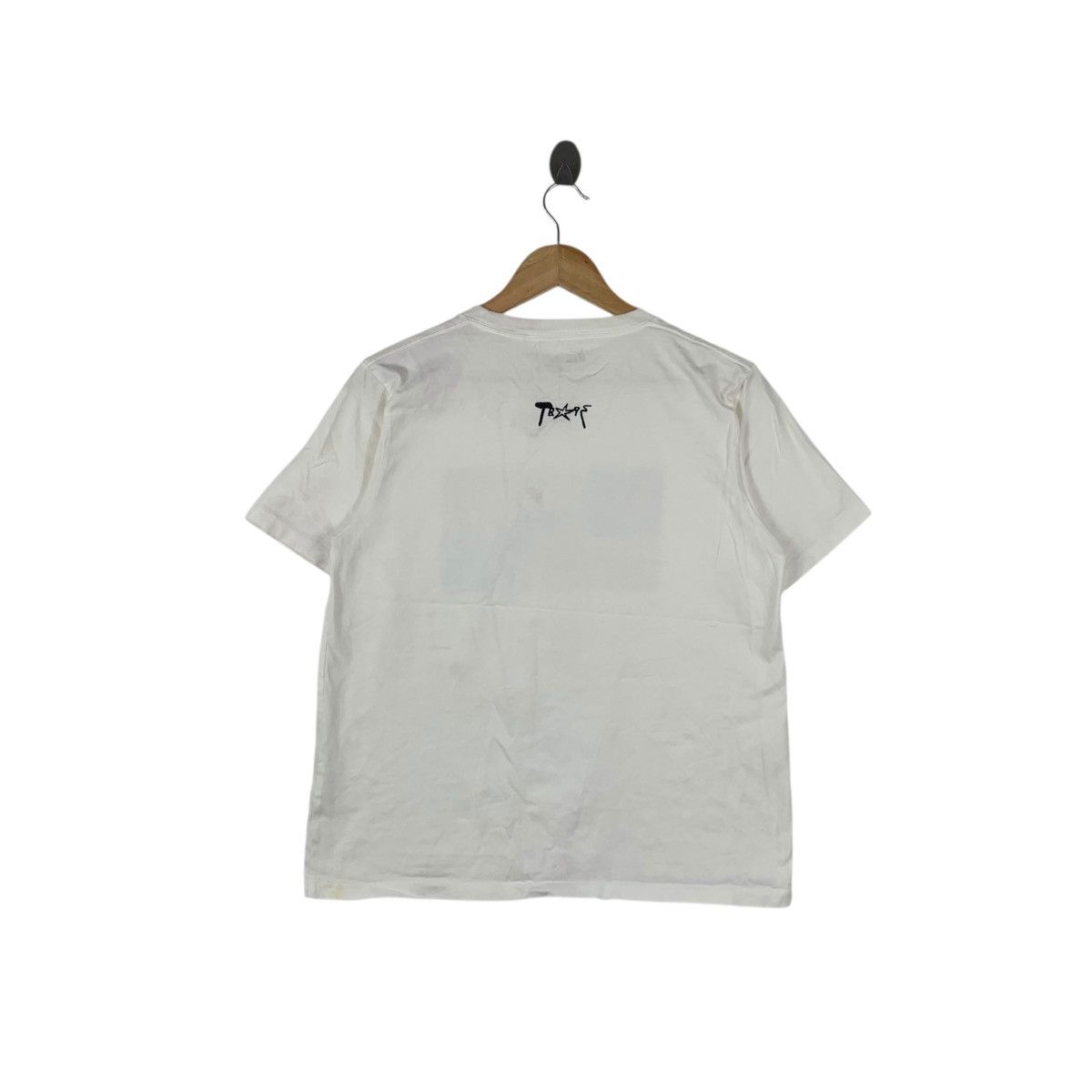 Uniqlo UNIQLO x TROYE SIVAN Fotofolio Album Promo Tee Shirt Top Size L / US 10 / IT 46 - 7 Thumbnail