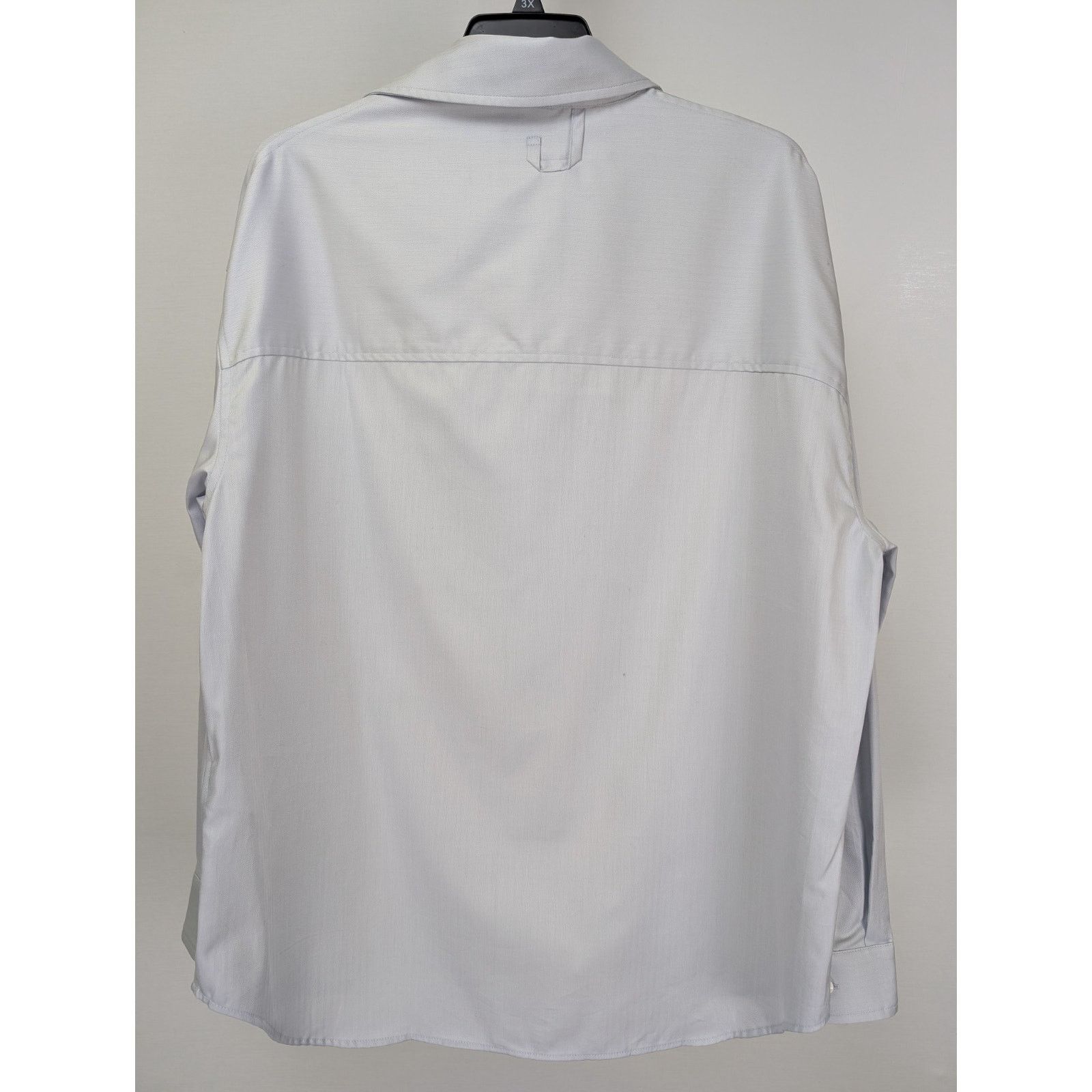 Jacquemus o1rshd1 LA Chemise Cuadro Button up Shirt in Light Grey Size US M / EU 48-50 / 2 - 15 Thumbnail