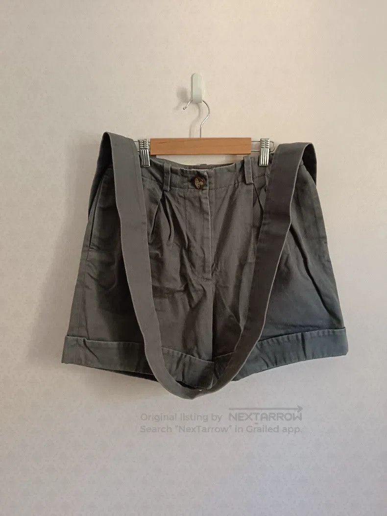 Vivienne Westwood Vivienne Westwood size 2 Overalls, Shorts Size 24" / US 00 / IT 34 - 4 Thumbnail