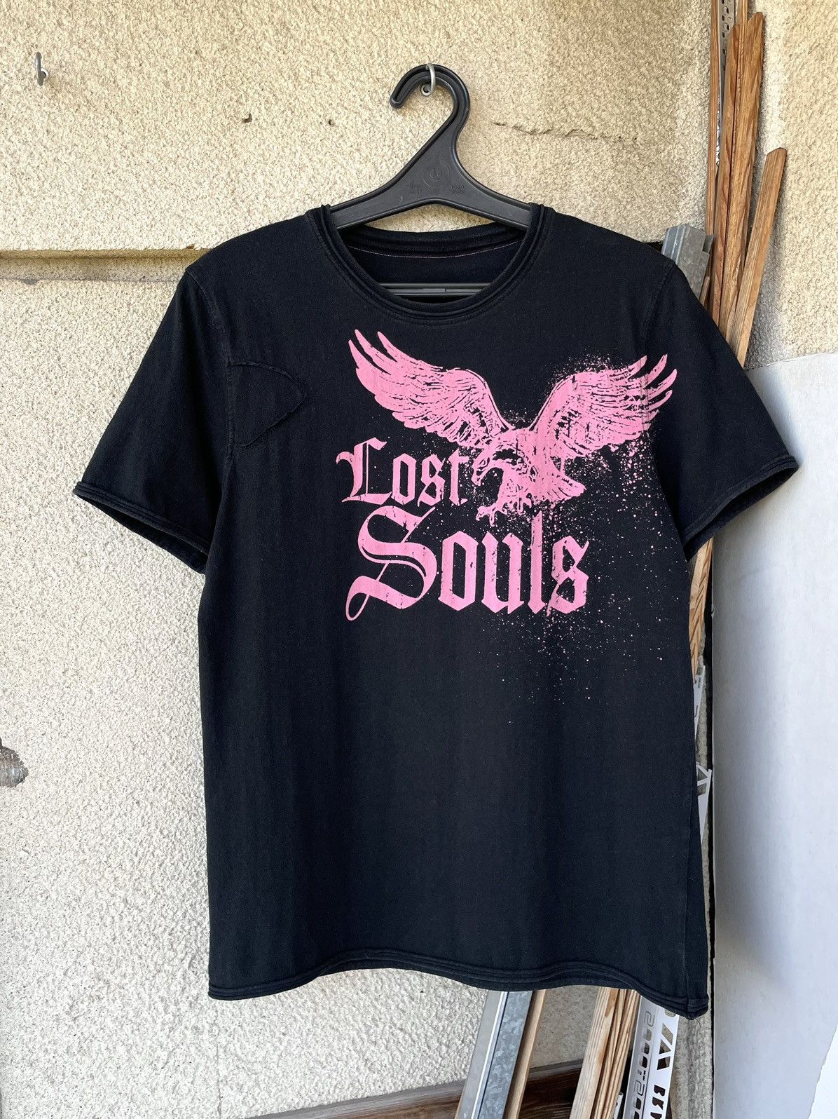 Affliction Vintage Y2K Lost Souls Affliction Style Grunge T-Shirt Size US S / EU 44-46 / 1 - 6 Thumbnail
