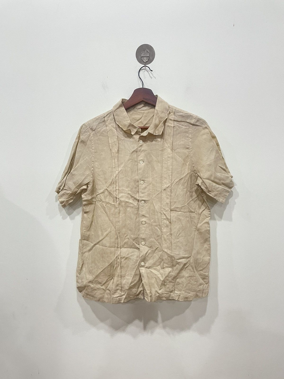 Hai Sporting Gear Hai Sporting Gear Linen Shirt Size US M / EU 48-50 / 2 - 1 Thumbnail