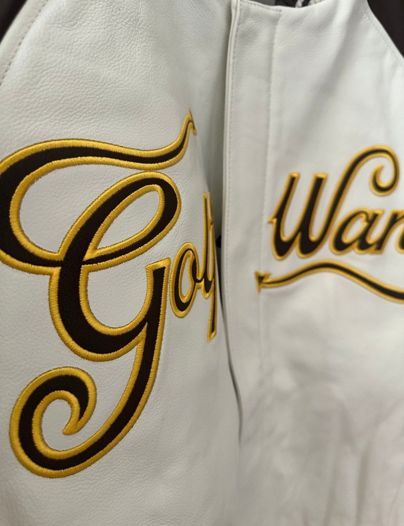 Golf Wang golf wang diablo varsity jacket Size US L / EU 52-54 / 3 - 3 Thumbnail