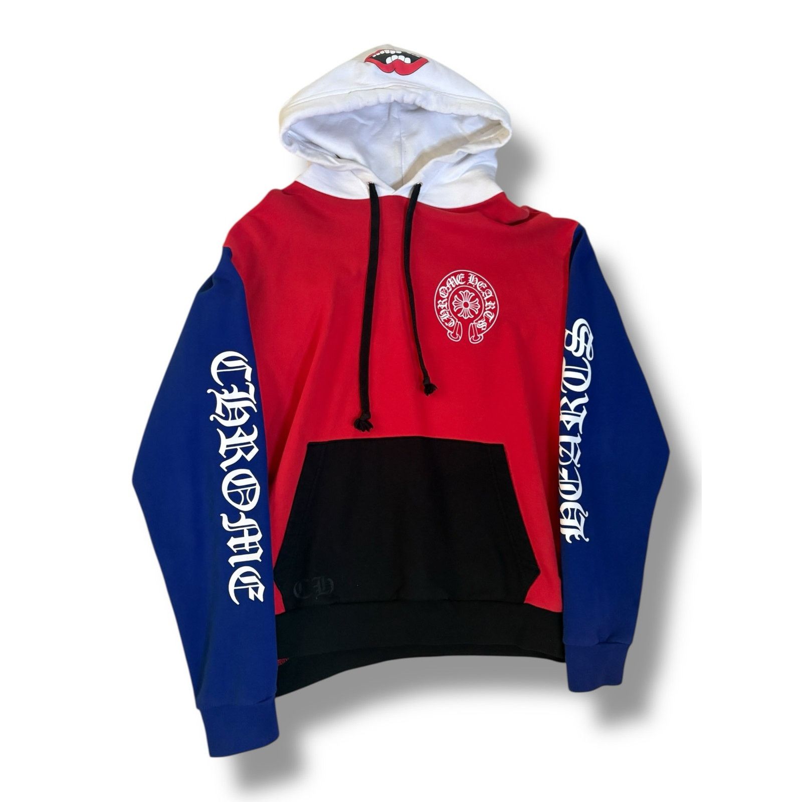 Chrome Hearts Chrome Hearts MattyBoy Chomper Horeshoe Hoodie | Large Size US L / EU 52-54 / 3 - 1 Thumbnail