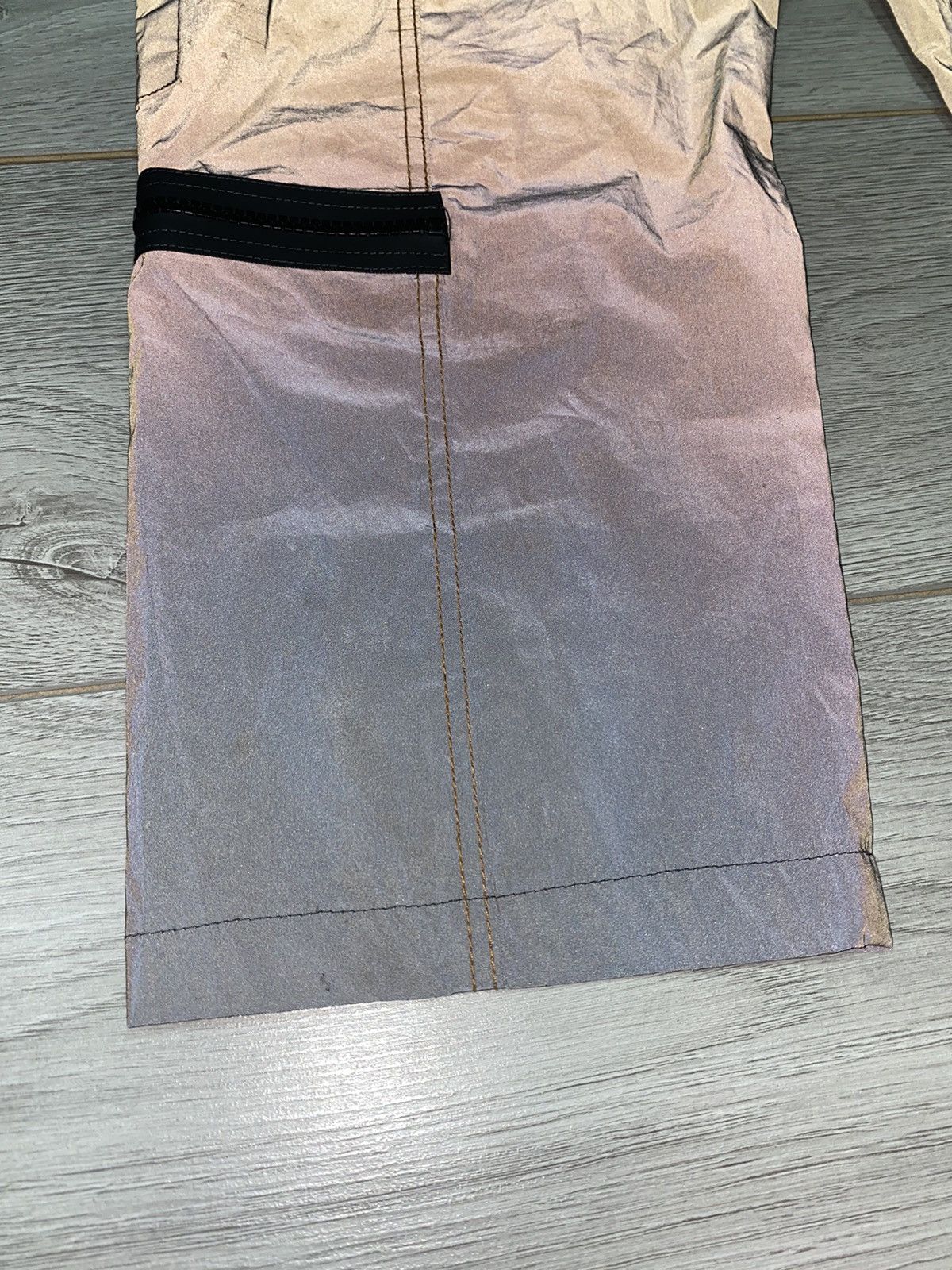 Heron Preston Iconic HERON PRESTON USA 🇺🇸 flag reflective NASA pants Size US 32 / EU 48 - 14 Thumbnail