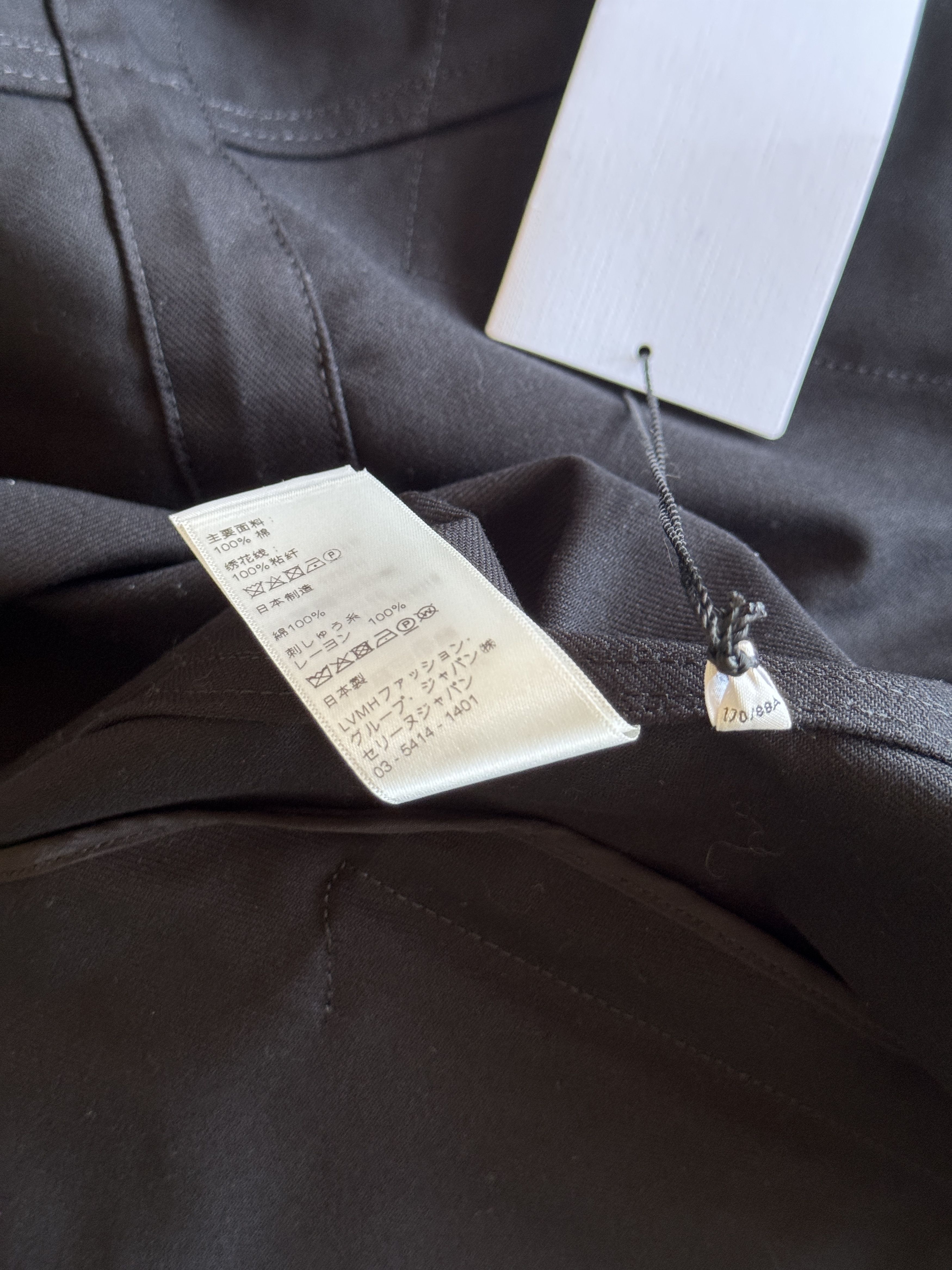 Celine SS19 Christian Marclay Military Parka Size US M / EU 48-50 / 2 - 18 Thumbnail