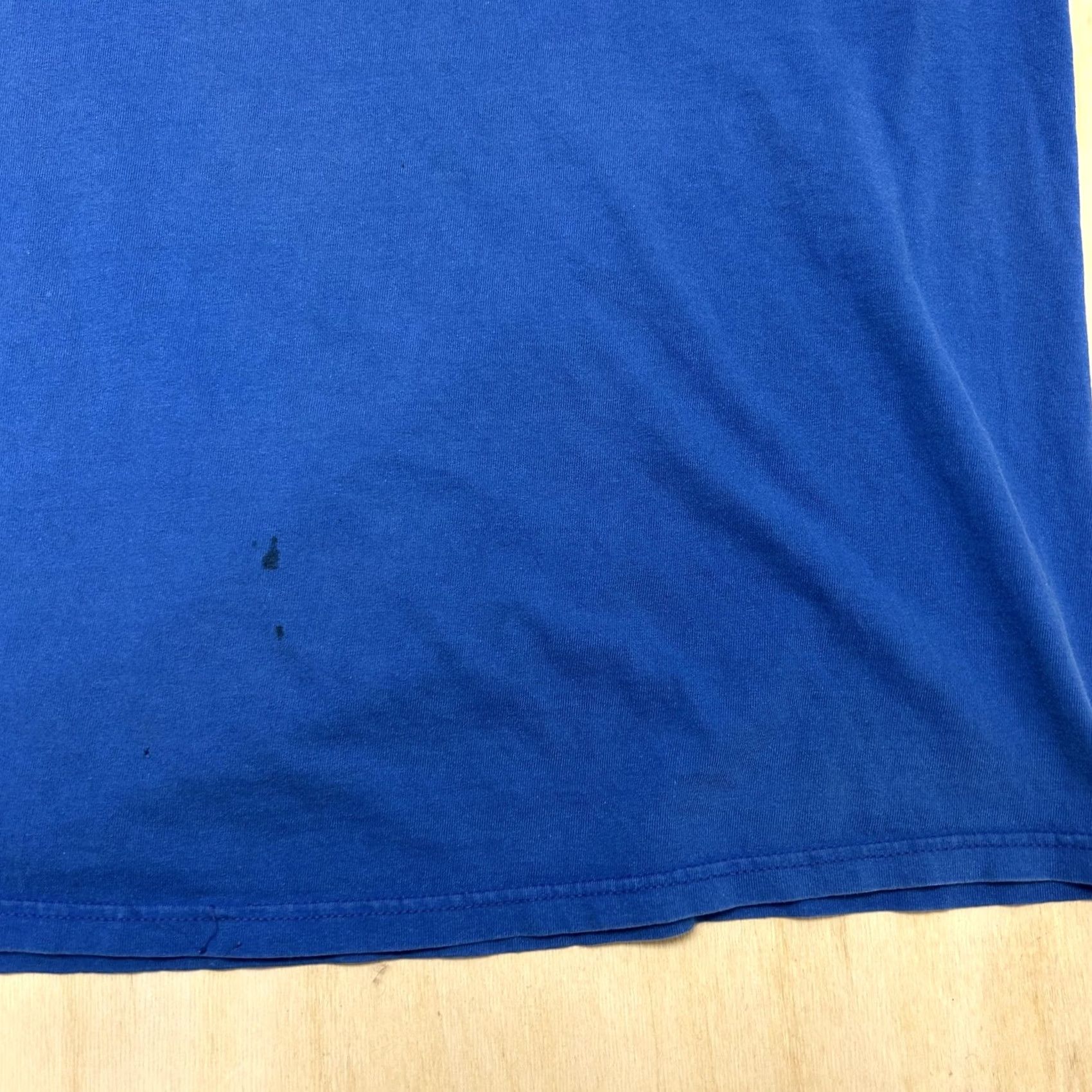 Vintage Extreme Makeover Home Edition Shirt Mens XL Blue TV Show Graphic Tee T-Shirt Size US XL / EU 56 / 4 - 2 Thumbnail