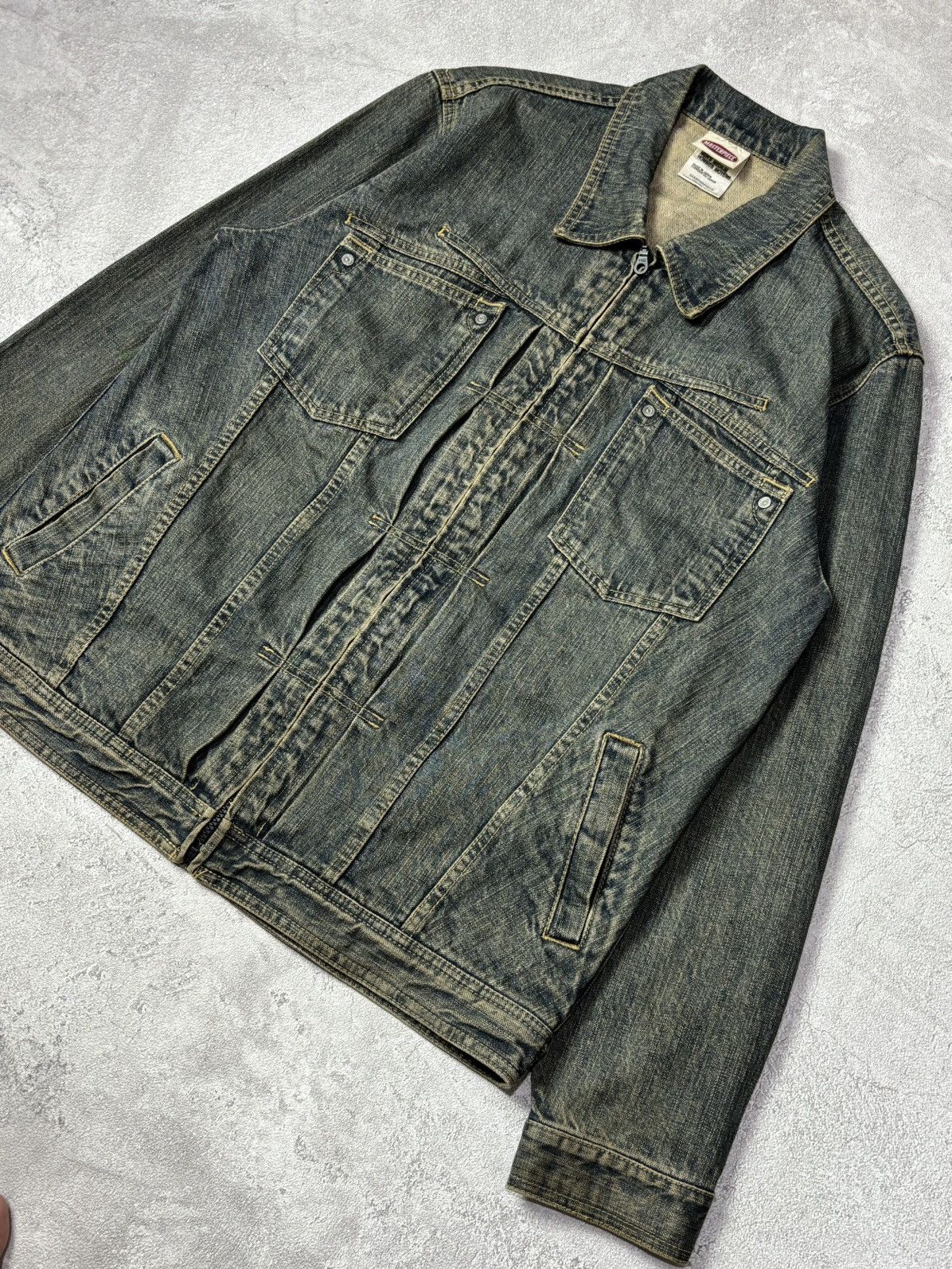 realmad HECTIC Masterpiece Realmad Hetic Jacket Size US L / EU 52-54 / 3 - 2 Thumbnail