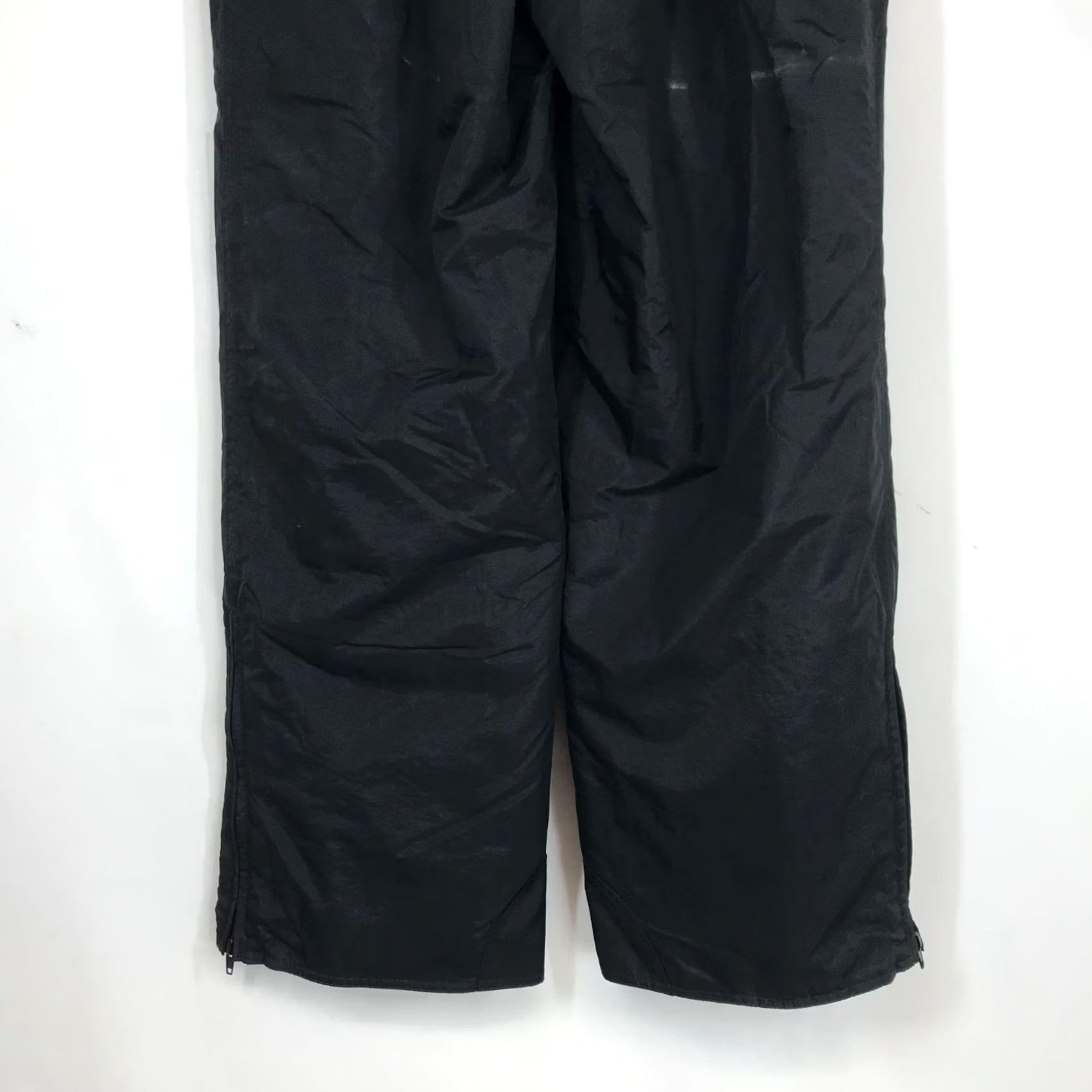 Vintage HEAD - LADIES MEDIUM - BLACK SNOW PANTS - Size 32" / US 10 / IT 46 - 6 Thumbnail