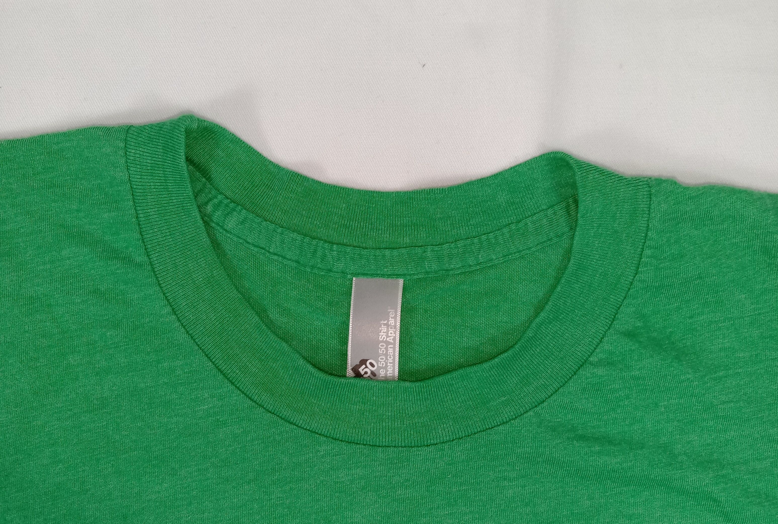 American Apparel Vintage 90s American Apparel Mello Yello T Shirt Size US L / EU 52-54 / 3 - 3 Thumbnail