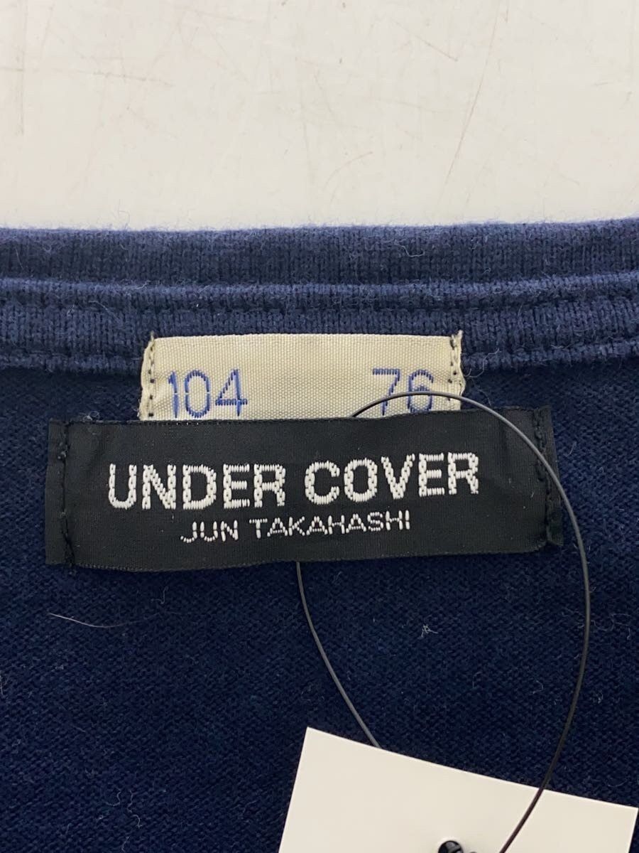 Undercover MAD Striped Long Sleeve Tee Size US L / EU 52-54 / 3 - 4 Thumbnail