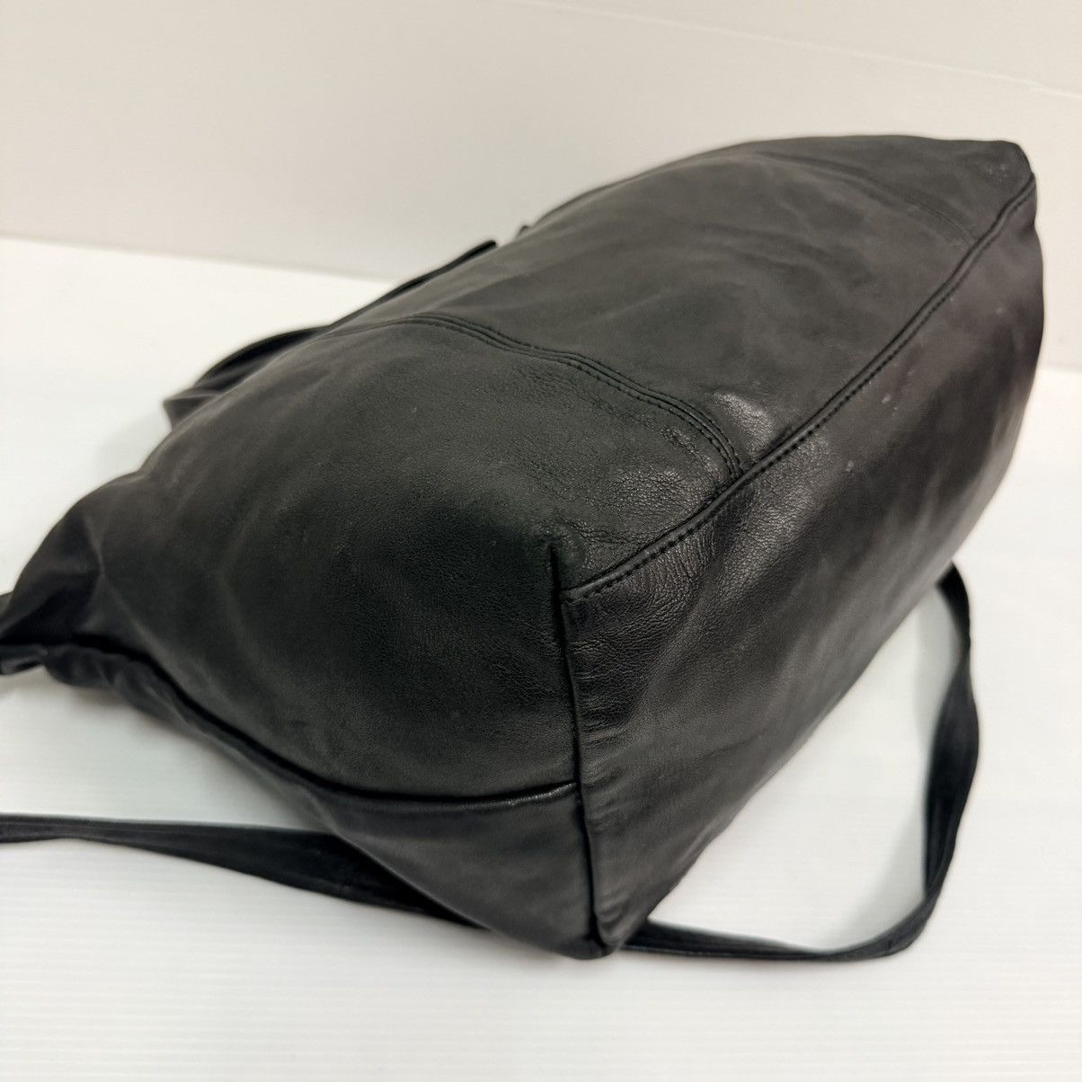 Longchamp Longchamp Neo Leather Large Tote Bag Size ONE SIZE - 6 Thumbnail