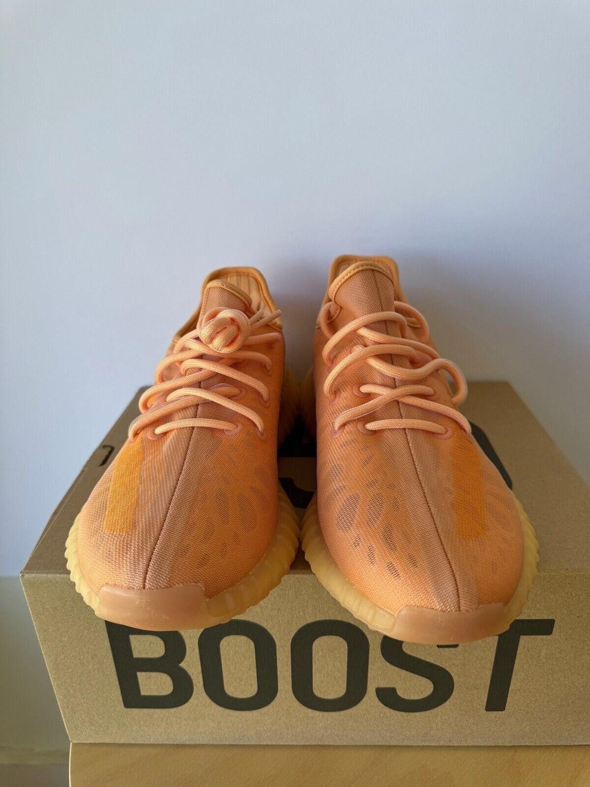 Yeezy new yeezy boost yzy adidas sneakers 350 v2 clay 8 9 7.5 41 Size US 8.5 / EU 41-42 - 2 Thumbnail