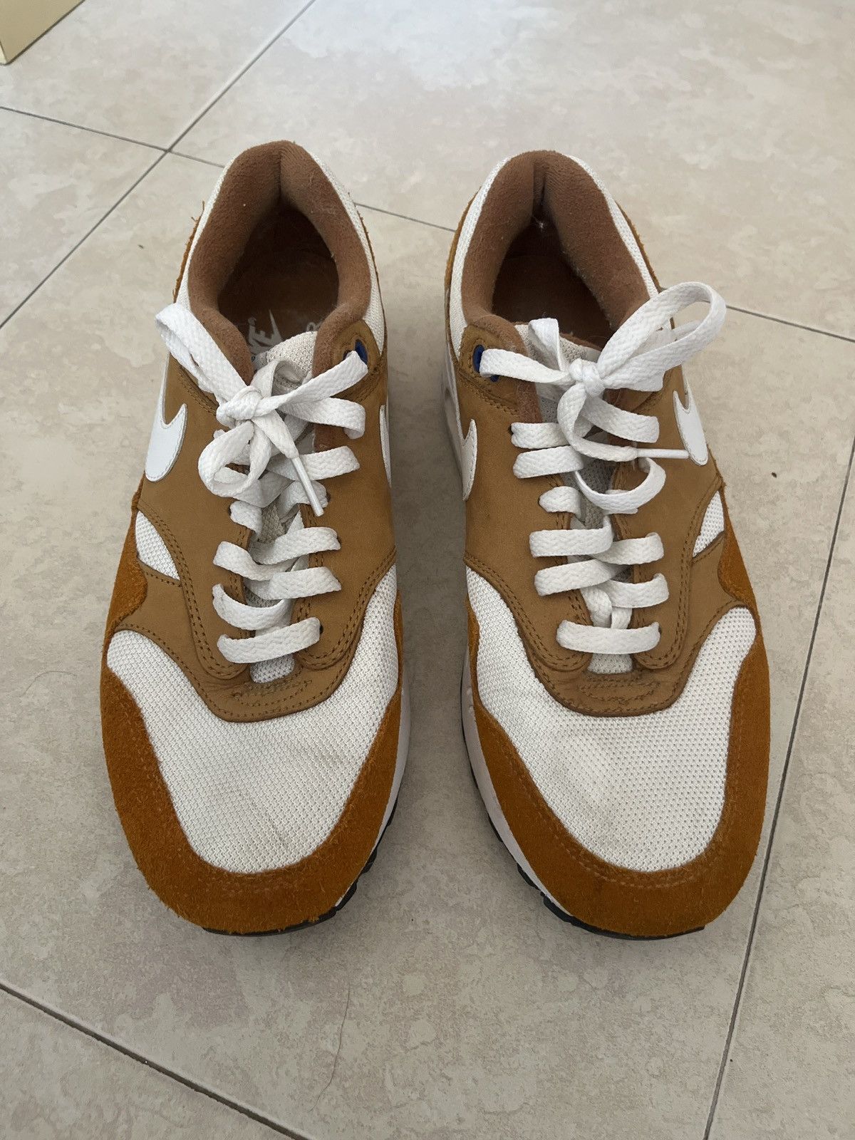 Nike Curry Pack Air Max One Size US 9.5 / EU 42-43 - 4 Thumbnail