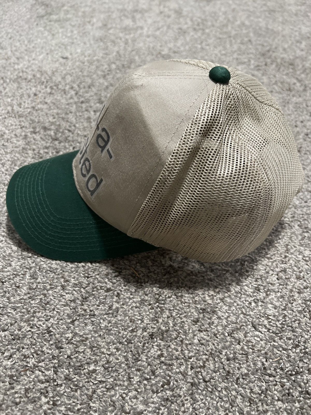Other Novelty “Hell-a-wasted” Trucker Hat Size ONE SIZE - 2 Thumbnail