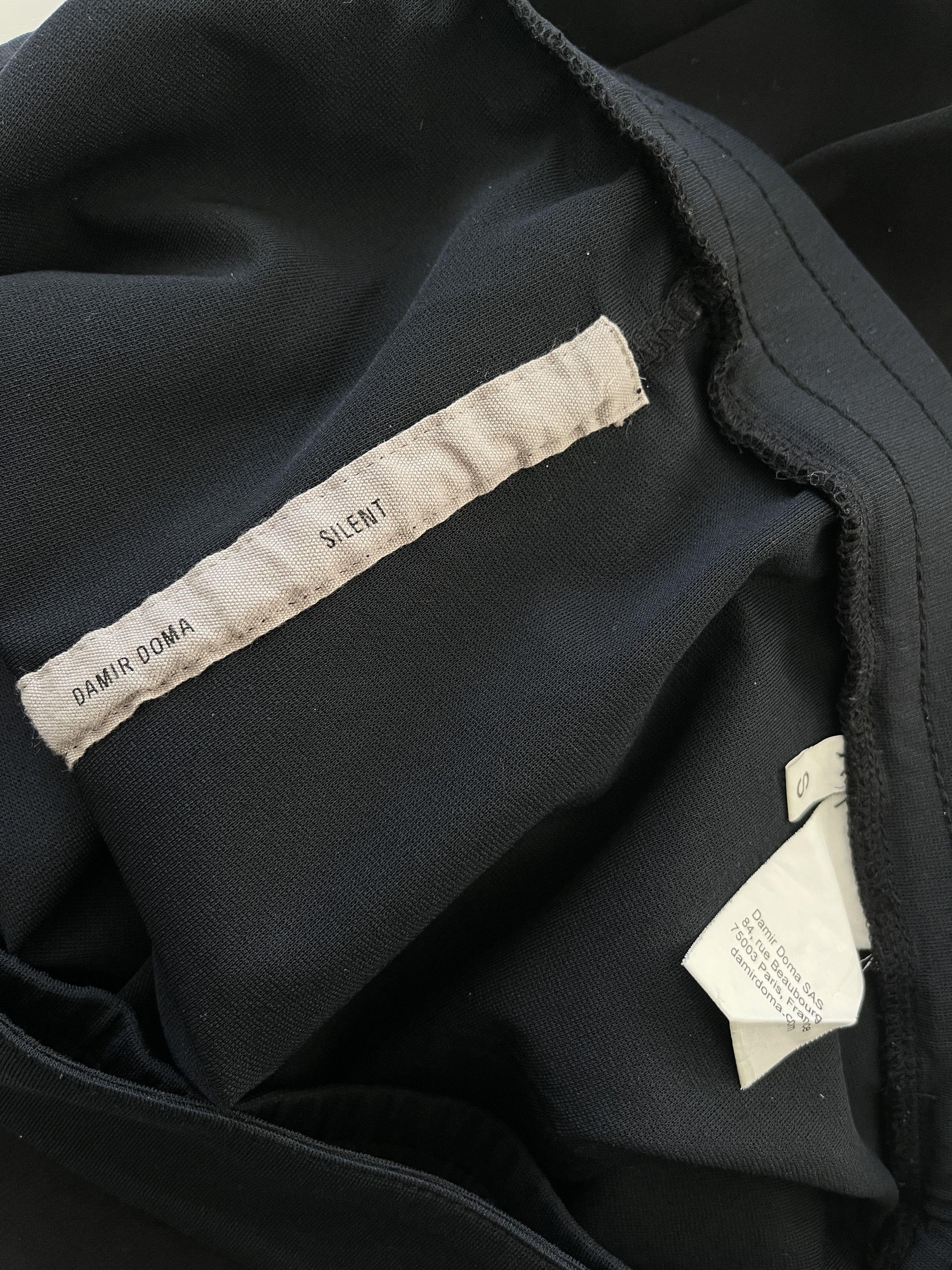 Damir Doma SILENT DAMIR DOMA Skirt with Shorts size S Size 25" / US 0 / IT 36 - 5 Thumbnail