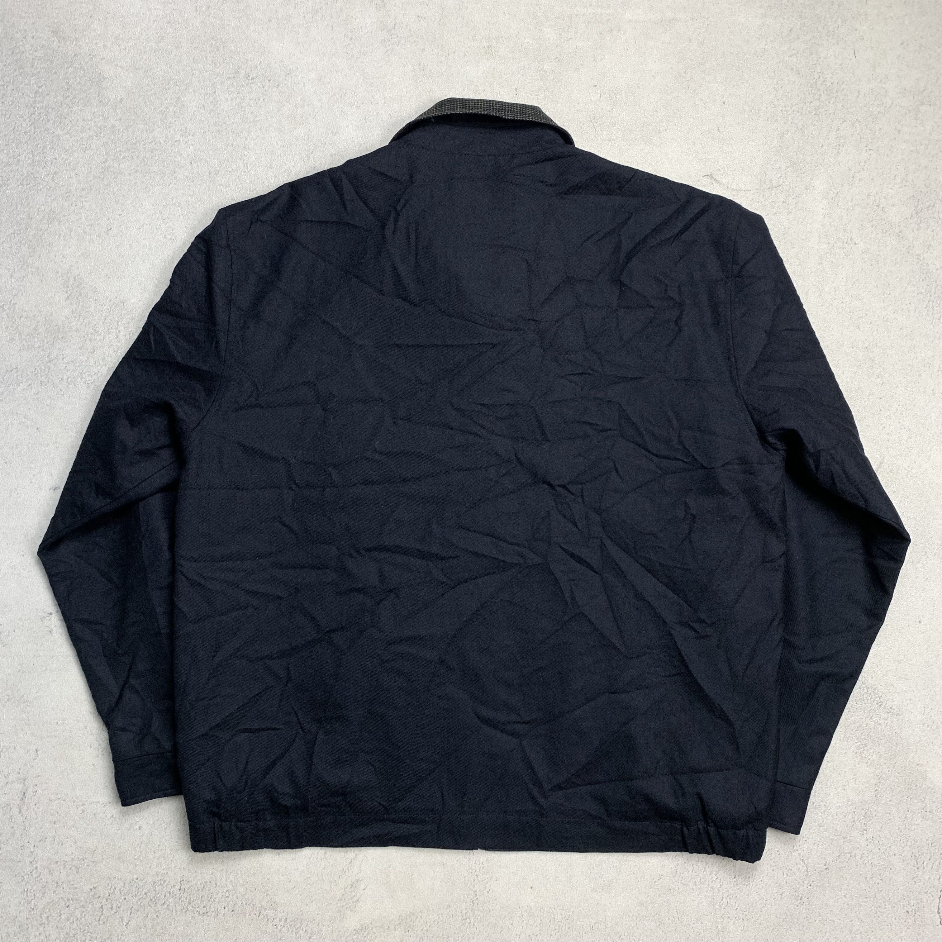 Balenciaga Vintage Balenciaga Jacket Size US L / EU 52-54 / 3 - 7 Thumbnail