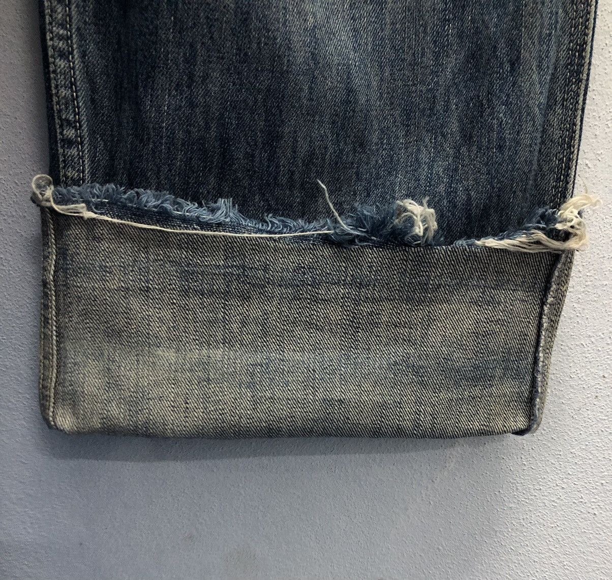 Japanese Brand Vintage Japanese Brand Retro Girl Basic Jeans Overalls Size US 33 - 16 Thumbnail