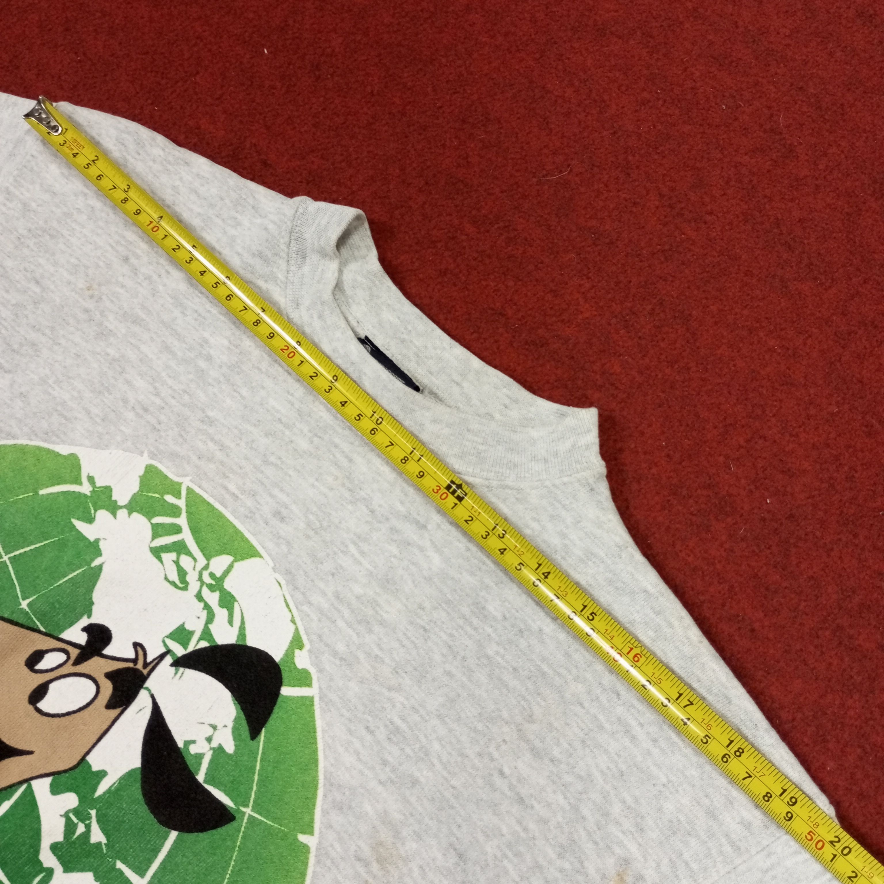 Vintage Soccer USA 94 Streetwear Style Vintage Sweatshirt Size US S / EU 44-46 / 1 - 15 Thumbnail