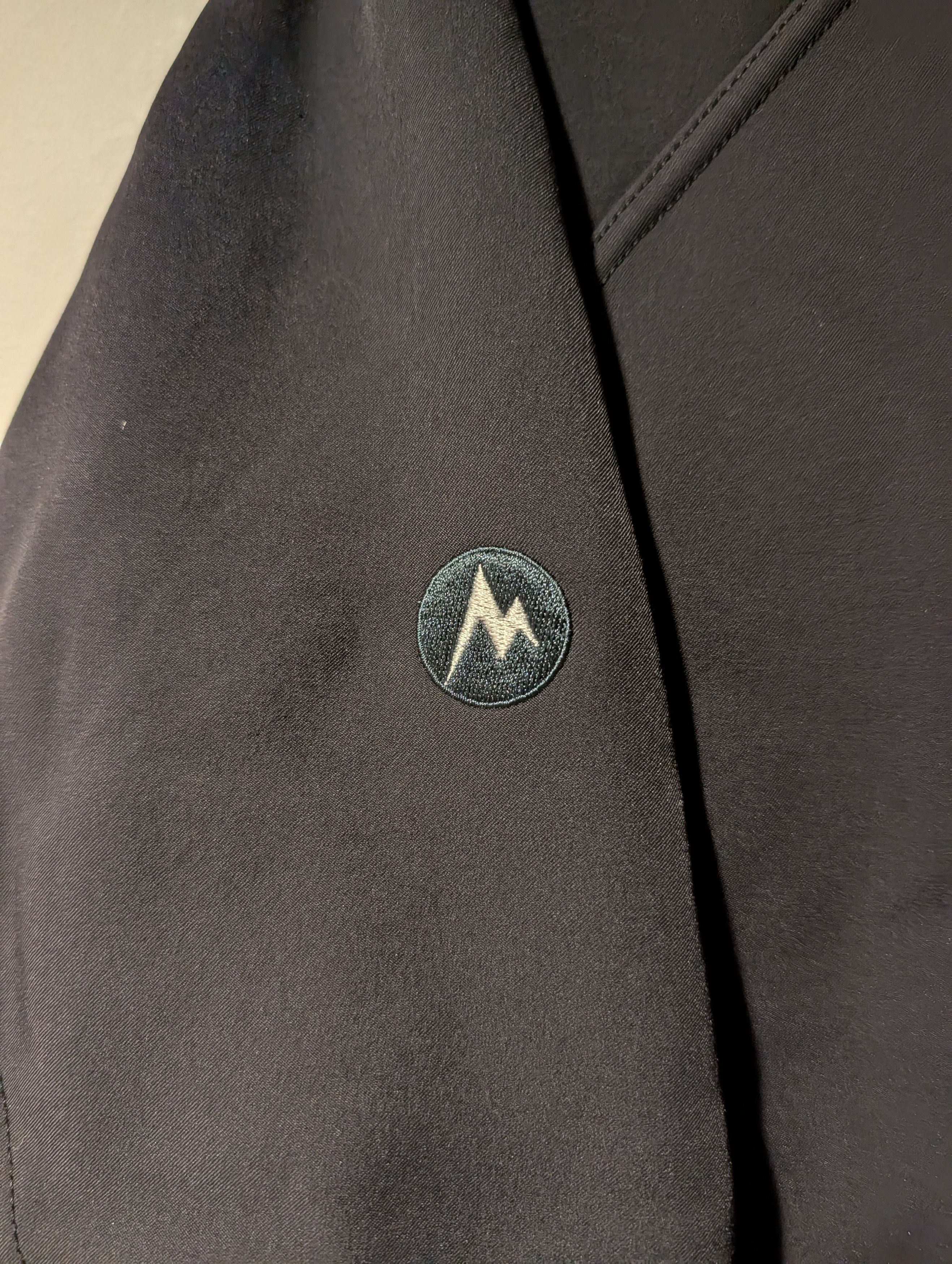 Marmot Marmot Softshell Full Zip Technical Jacket Fleece Lined Size US M / EU 48-50 / 2 - 2 Thumbnail