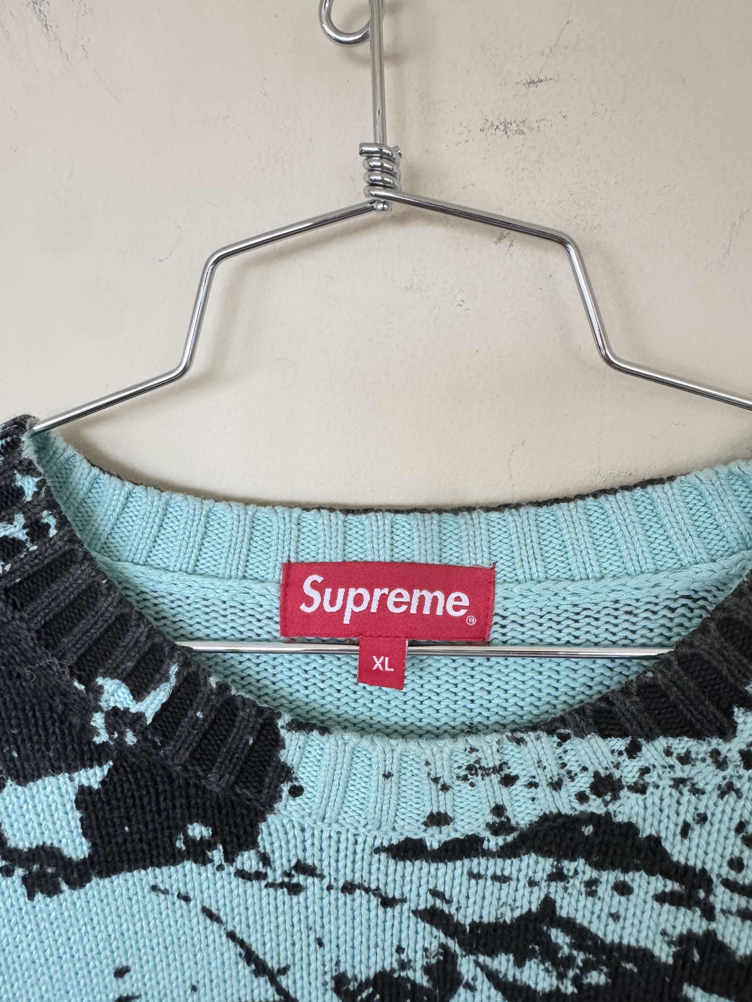 Supreme Supreme Military Love is War Size US XL / EU 56 / 4 - 6 Thumbnail