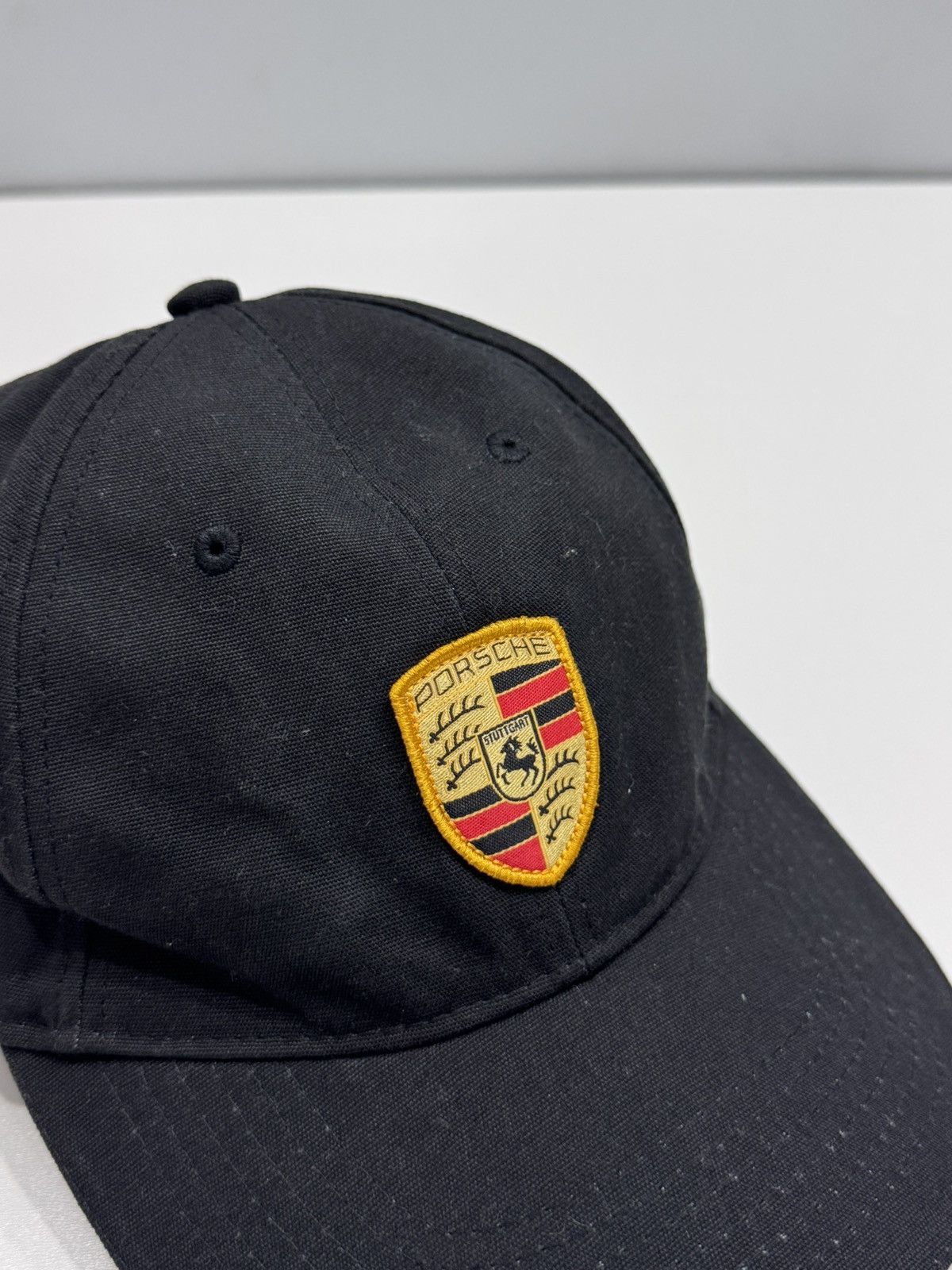 Porsche Design Porsche Vintage cap Y2K Size ONE SIZE - 2 Thumbnail