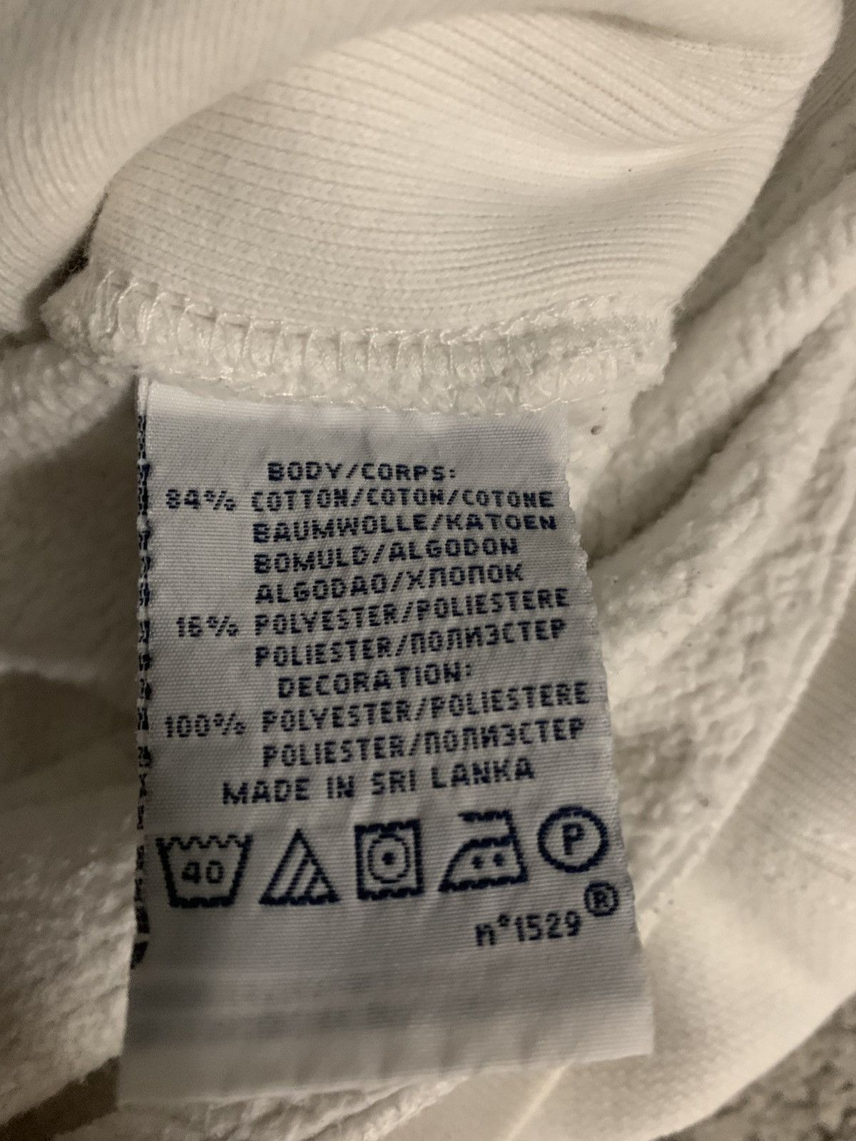 Polo Ralph Lauren Polo Ralph Lauren LXVII Hoodie Size US M / EU 48-50 / 2 - 7 Thumbnail