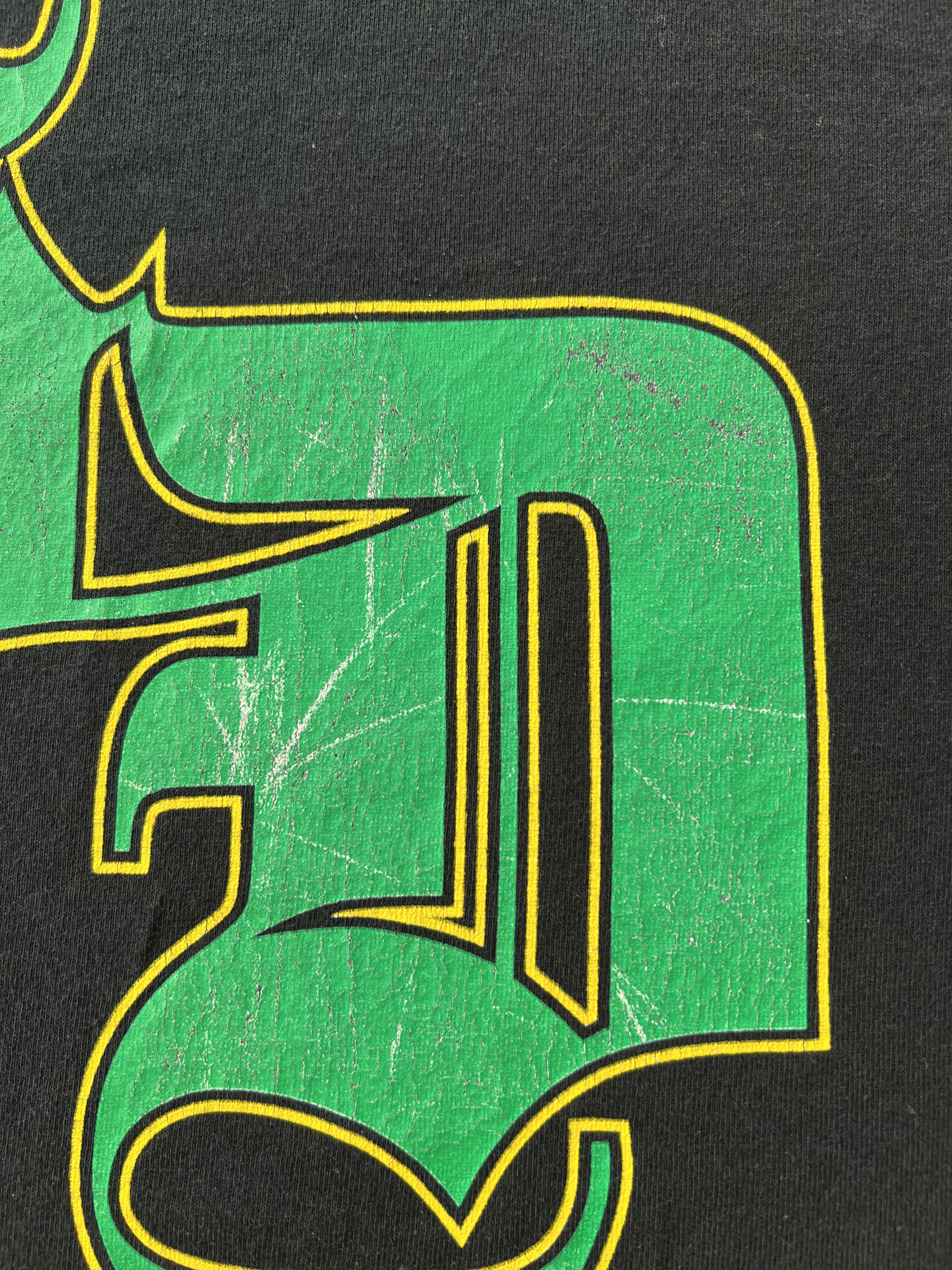 Band Tees Vintage 2005 Snoop Dogg Hip Hop Rap Black T-shirt Size US XL / EU 56 / 4 - 10 Thumbnail