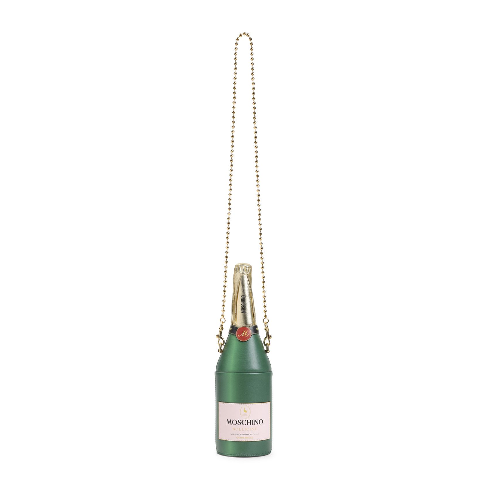 Moschino Moschino Bottle Shoulder Bag Size ONE SIZE - 1 Thumbnail