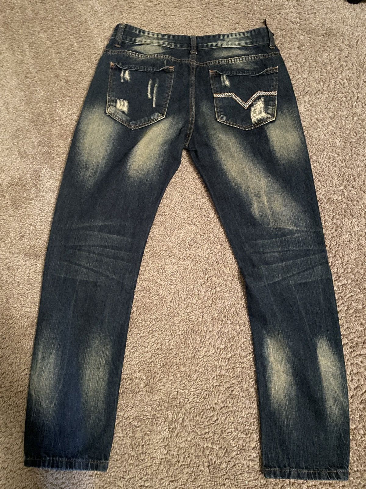 Vintage Vintage Jeans Size US 34 / EU 50 - 4 Thumbnail