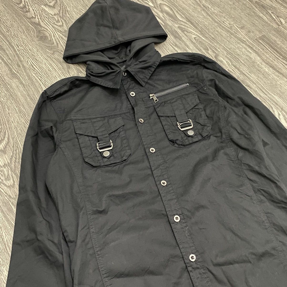 In The Attic 🇯🇵In The Attic Shirt🇯🇵 Size US M / EU 48-50 / 2 - 2 Thumbnail